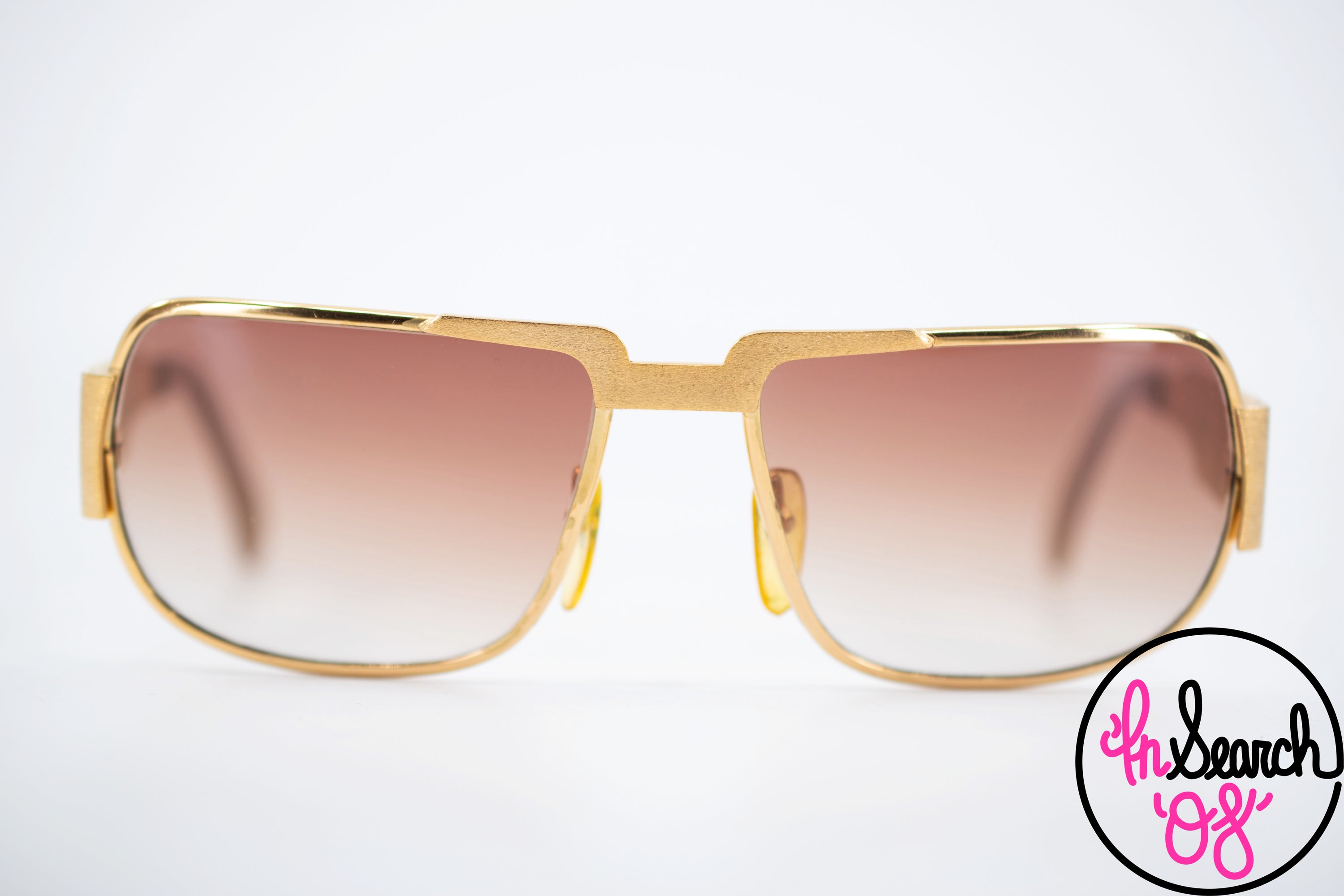 Neostyle Nautic (Original 1970s Elvis Sunglasses)- In Search Of