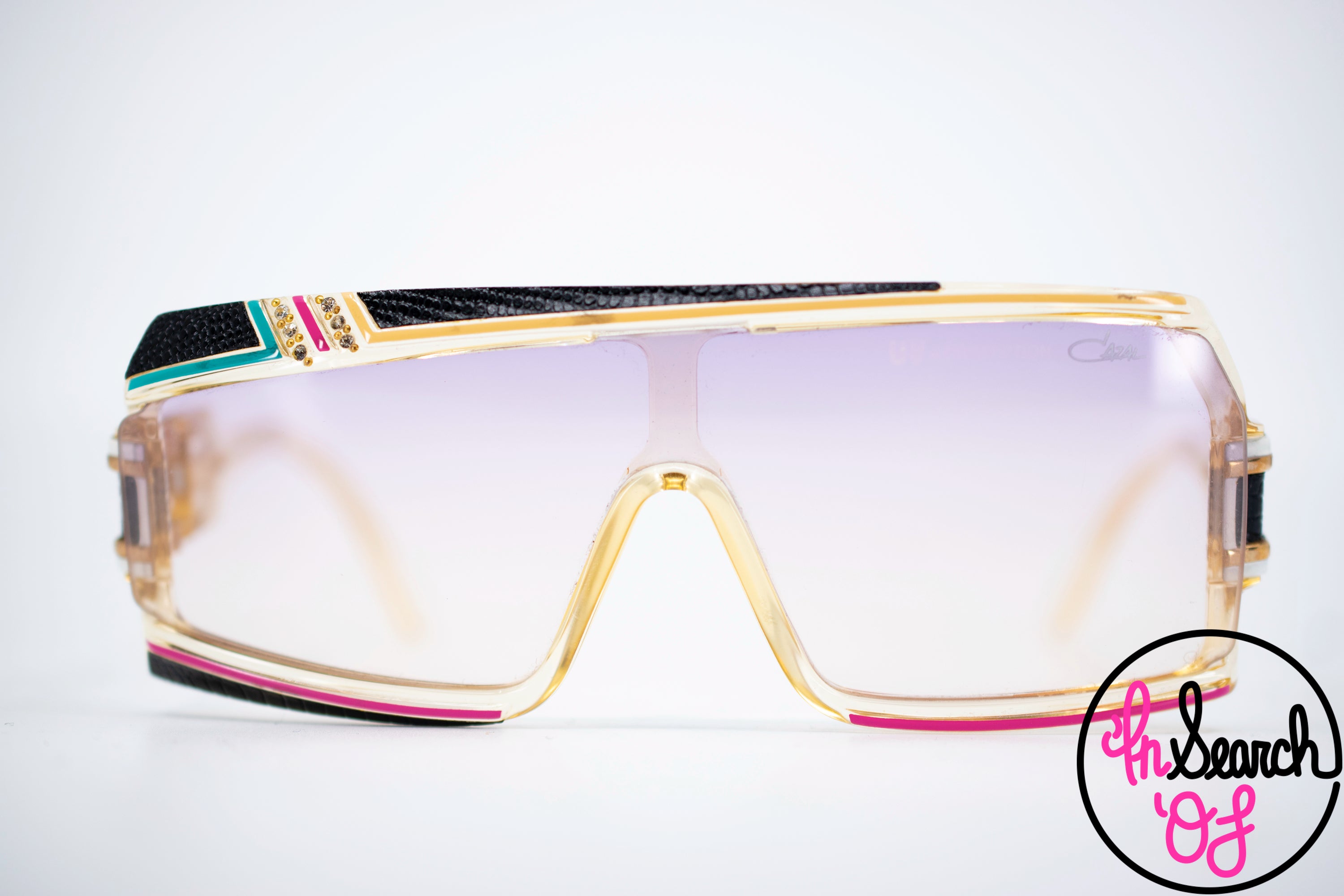 Cazal 858 255 Deluxe In Search Of1