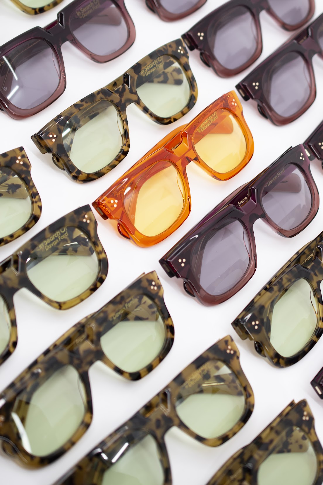 ISO Eyewear – In Search Of