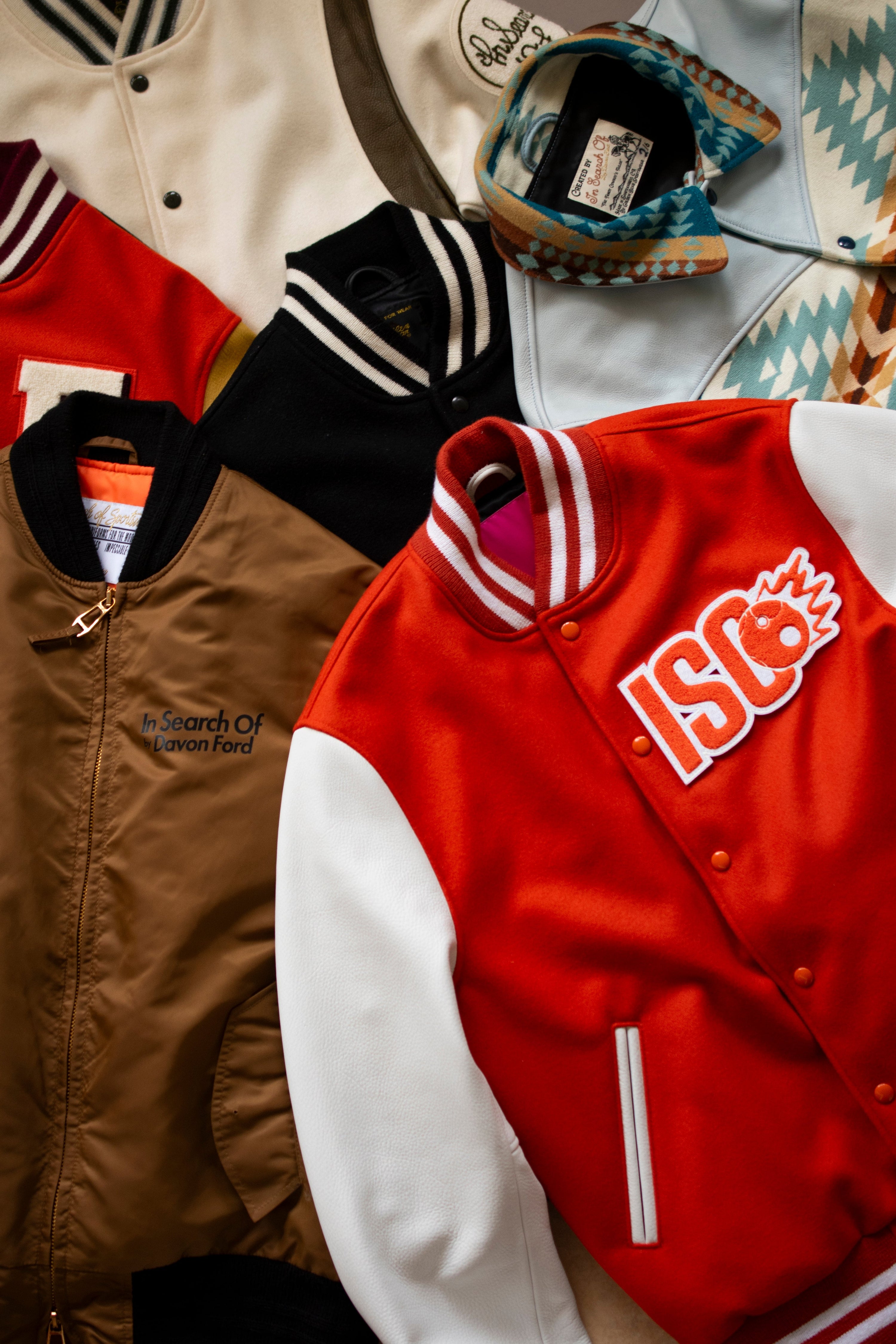 Anniversary Jackets