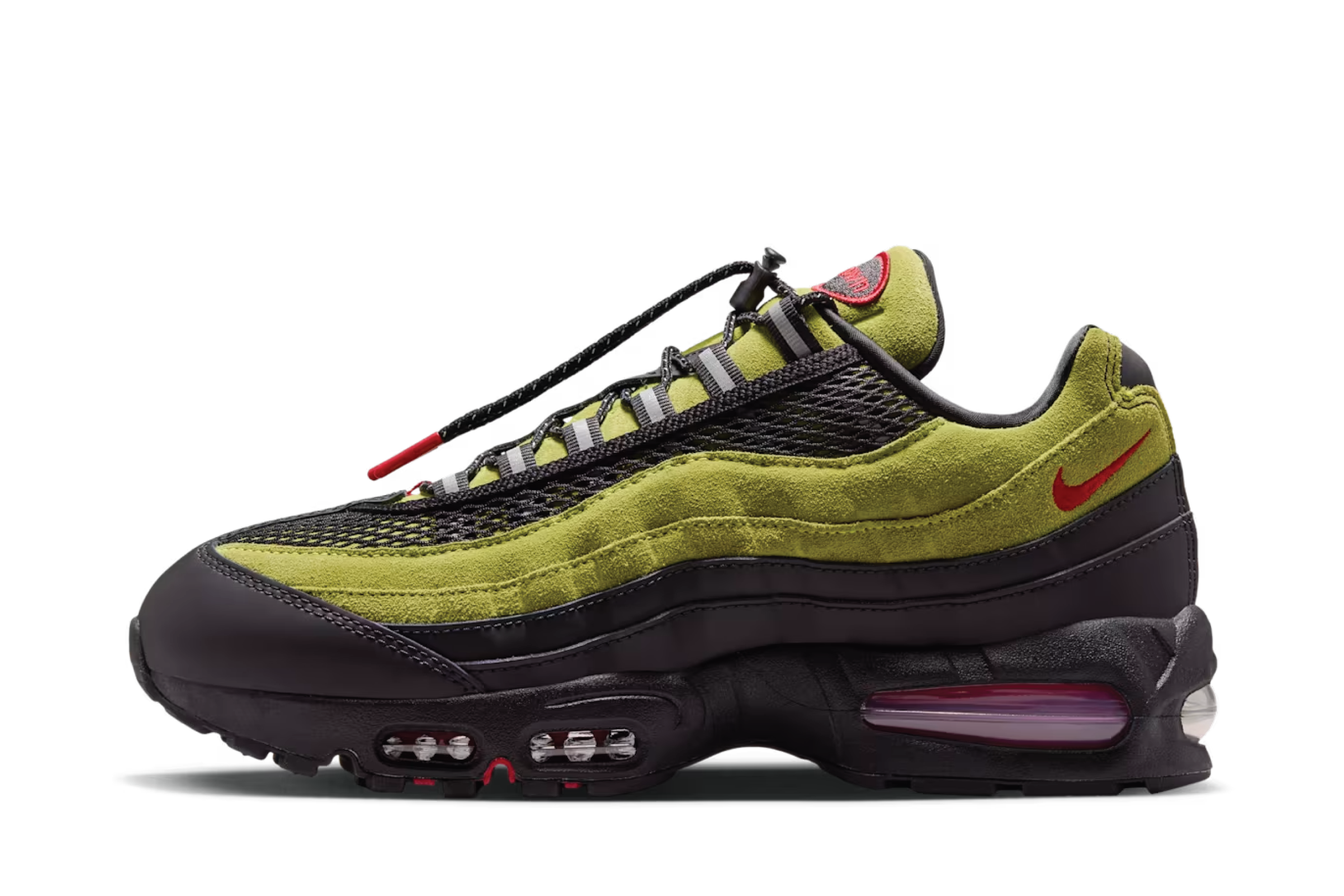 Aya Brown x Nike Air Max 95 Big Bubble