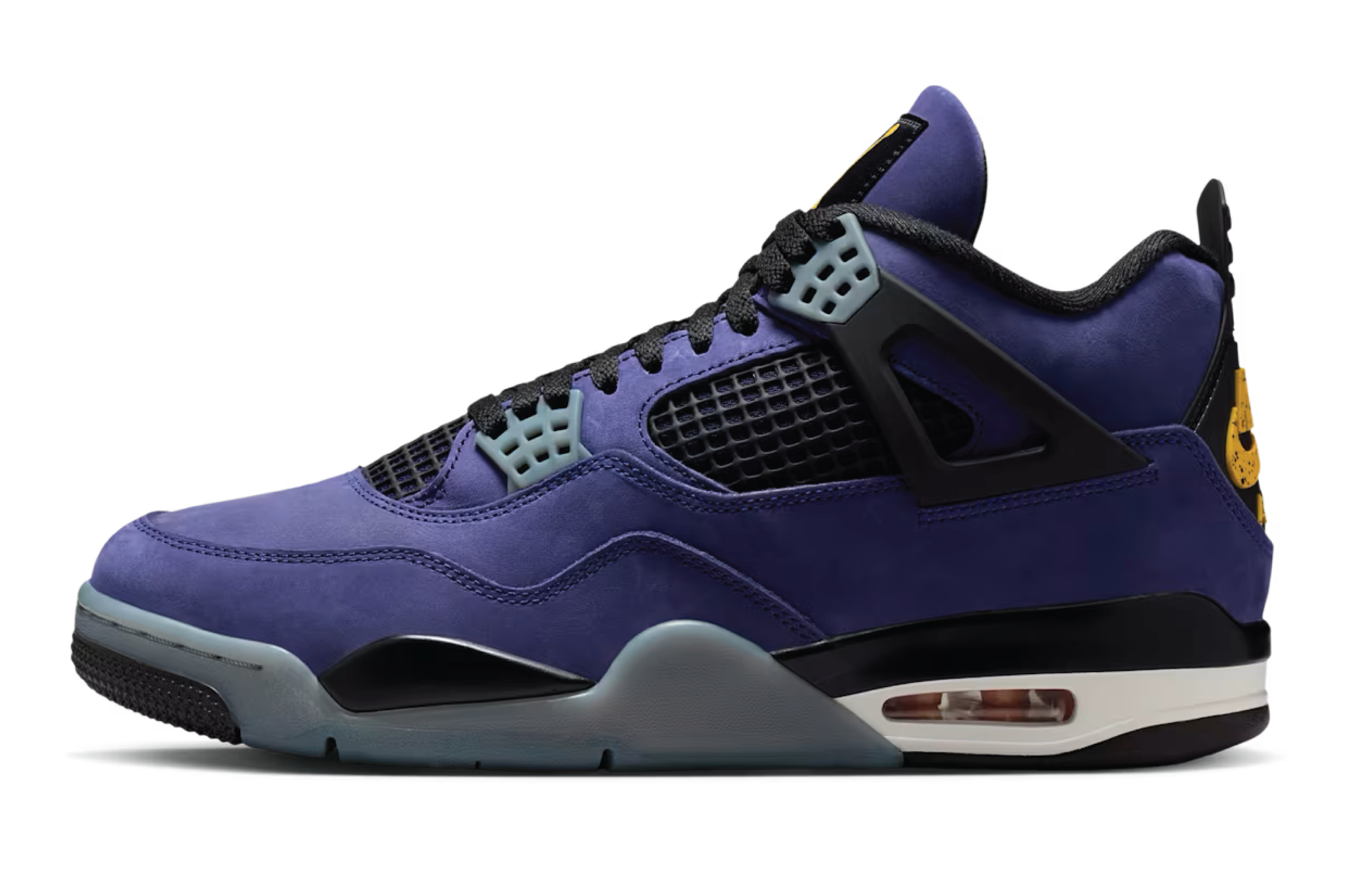 Jordan 4 "Lake Show"