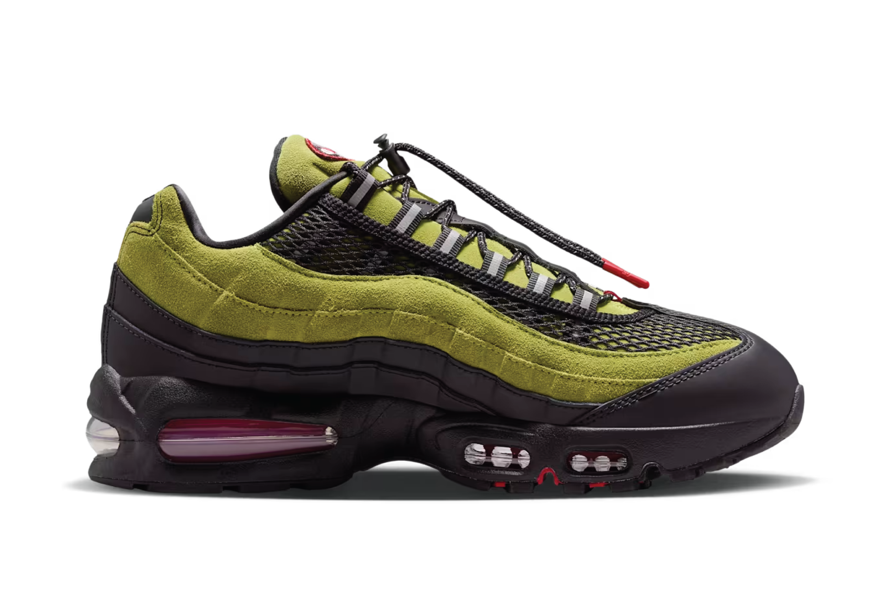 Aya Brown x Nike Air Max 95 Big Bubble