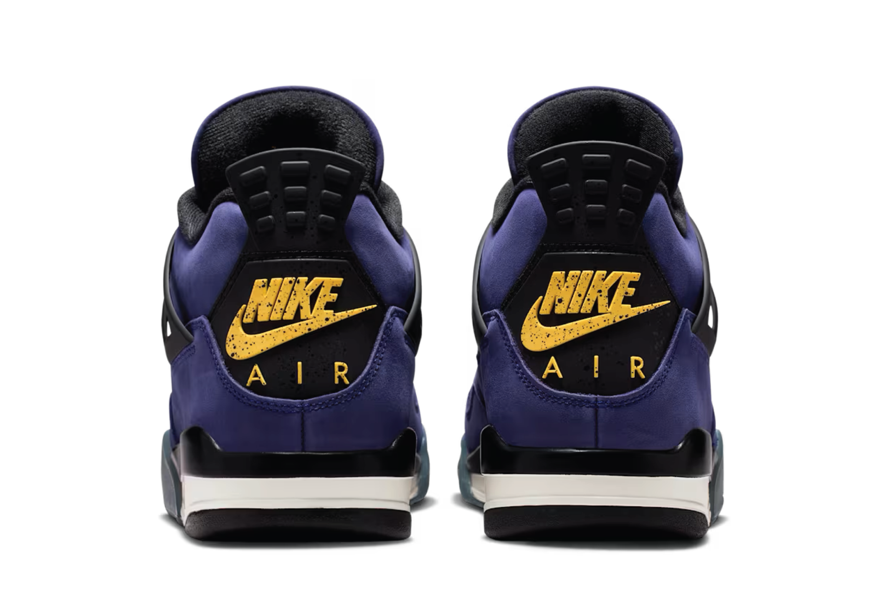 Jordan 4 "Lake Show"