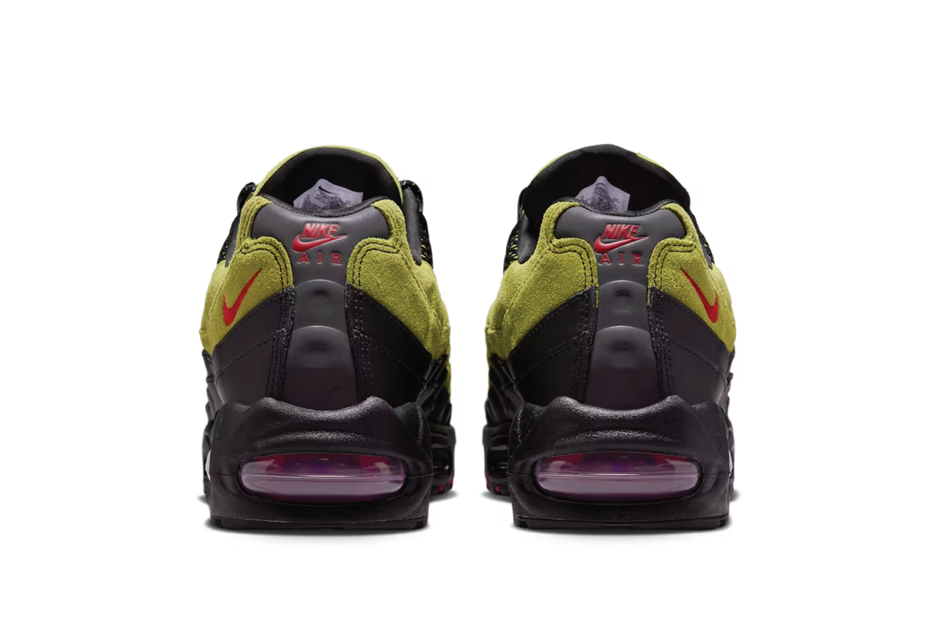 Aya Brown x Nike Air Max 95 Big Bubble