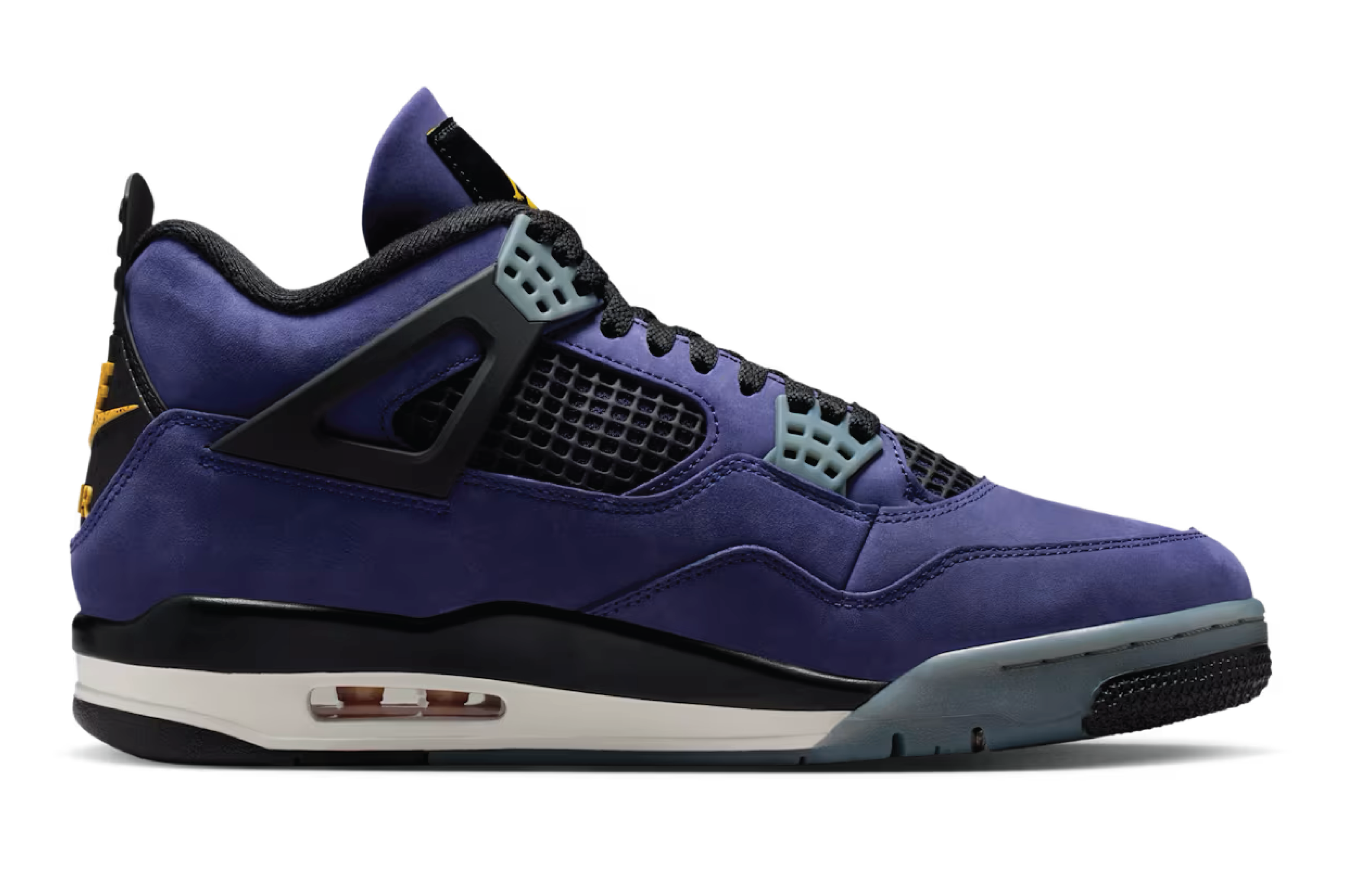 Jordan 4 "Lake Show"