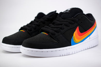 Polaroid x Nike SB Dunk Low