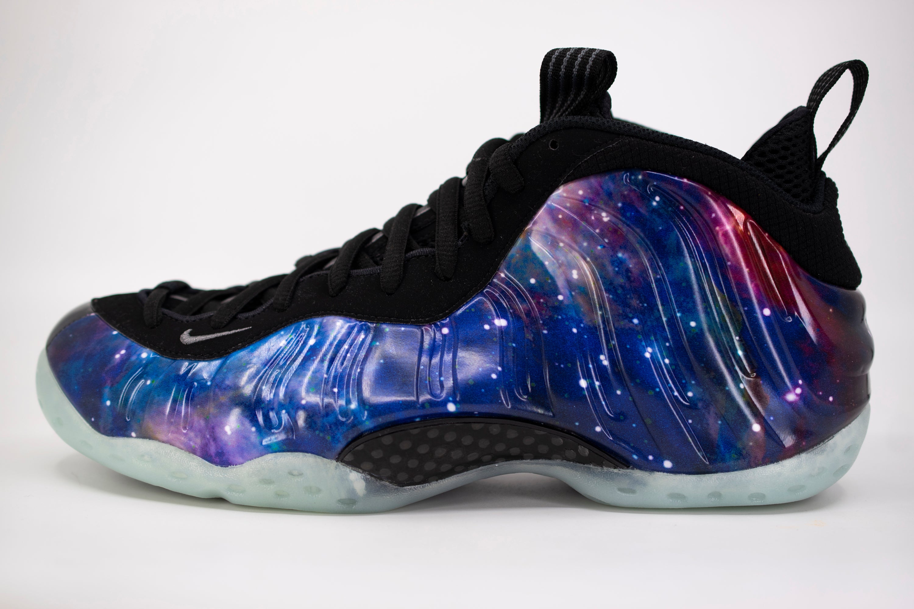 Nike Air Foamposite One “Galaxy”