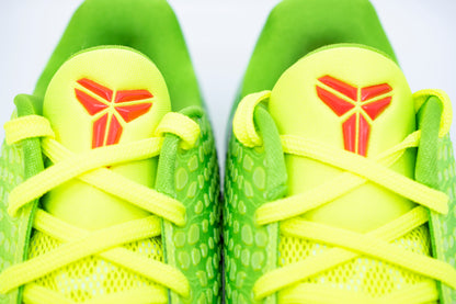 Nike Vapor Edge Kobe 6 "Grinch"