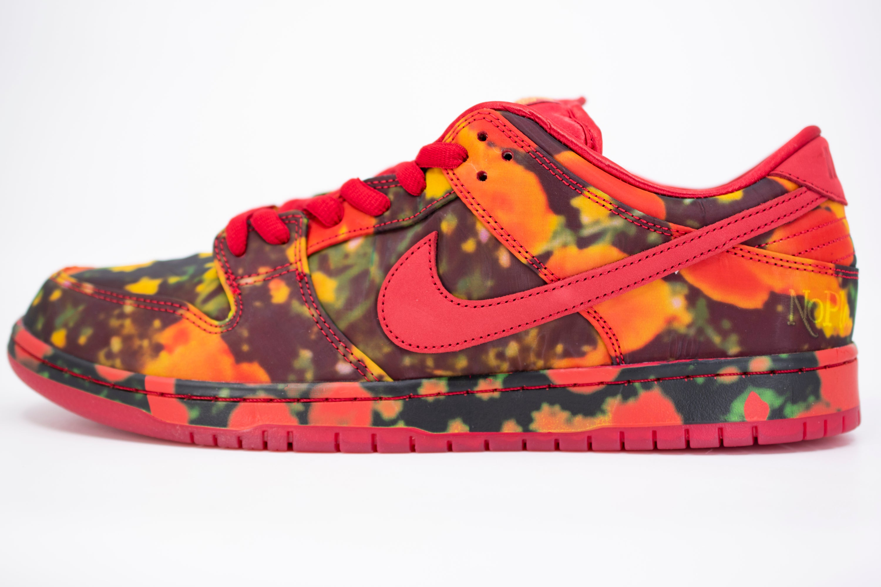 Nike SB Dunk "Wizard Of Oz