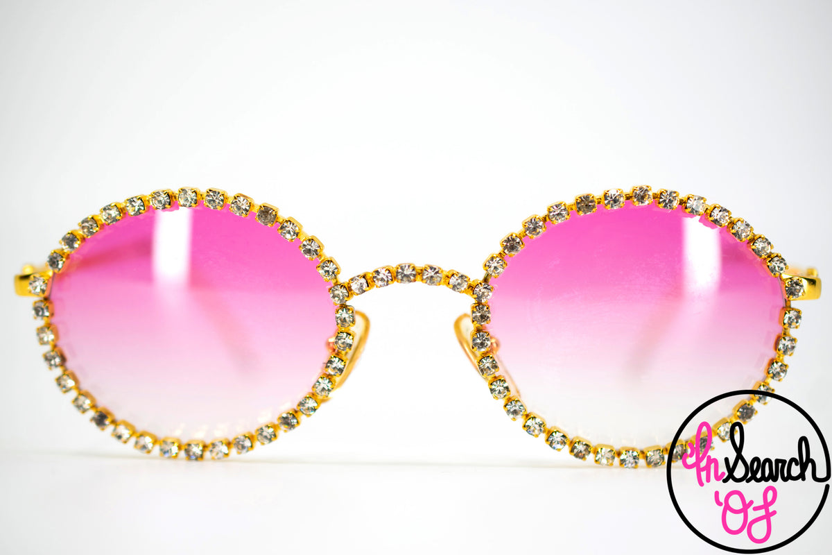 Moschino by Persol MM 983 Swarovski Sunglasses - In Search Of display picture 2