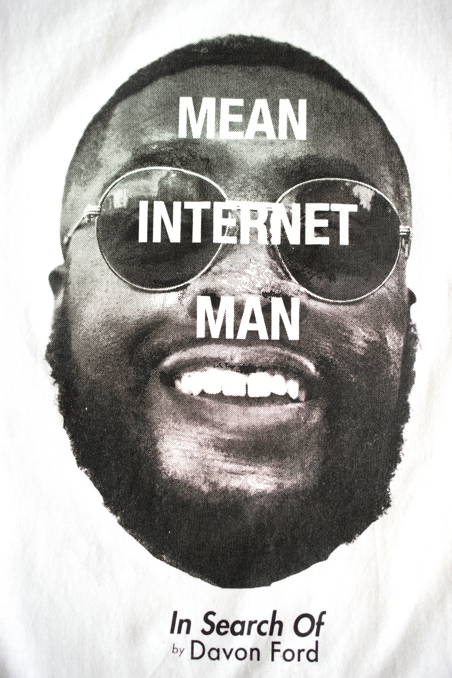 Mean Internet Man Tee Shirt