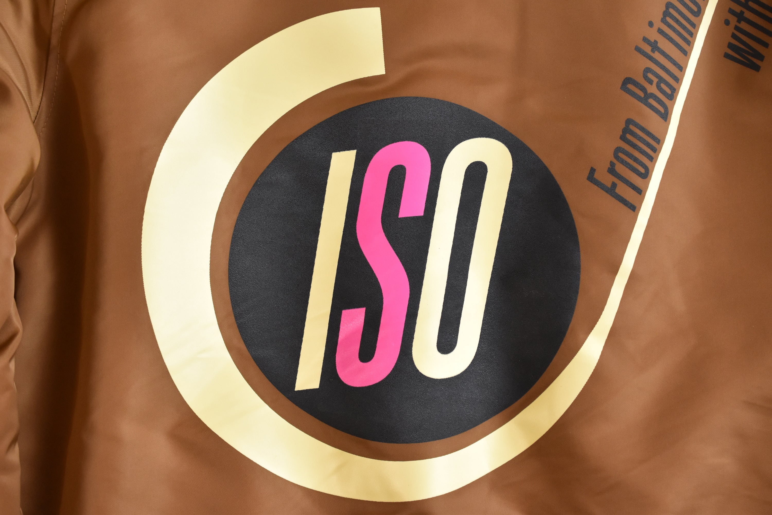 12th Anniversary Rolling Stone MA-1