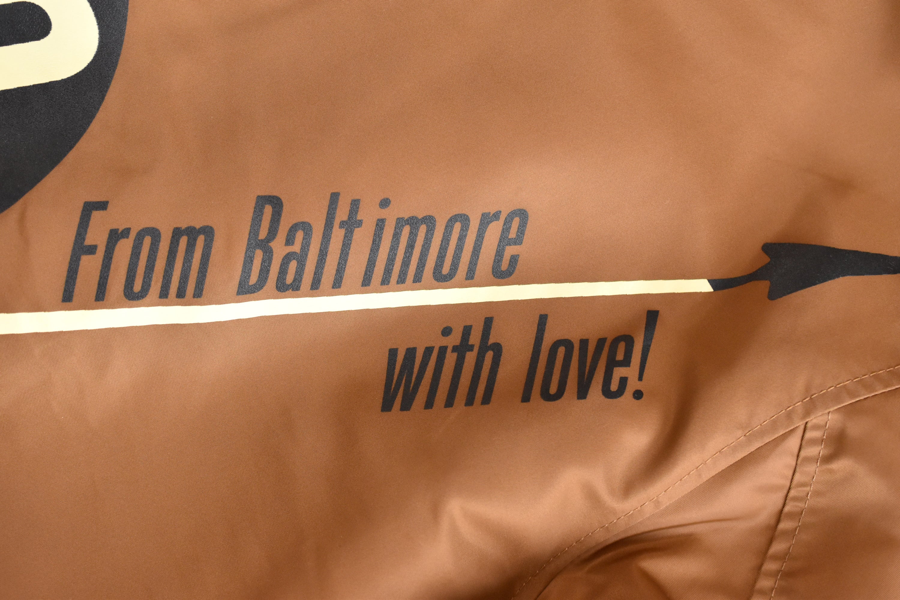 12th Anniversary Rolling Stone MA-1