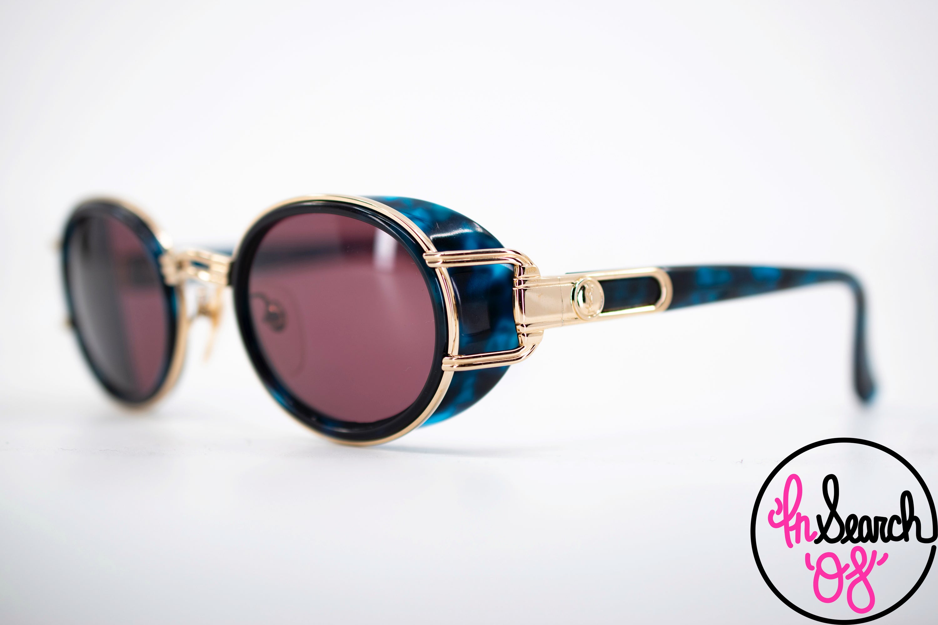 Yves Saint Laurent 31-8102 - In Search Of