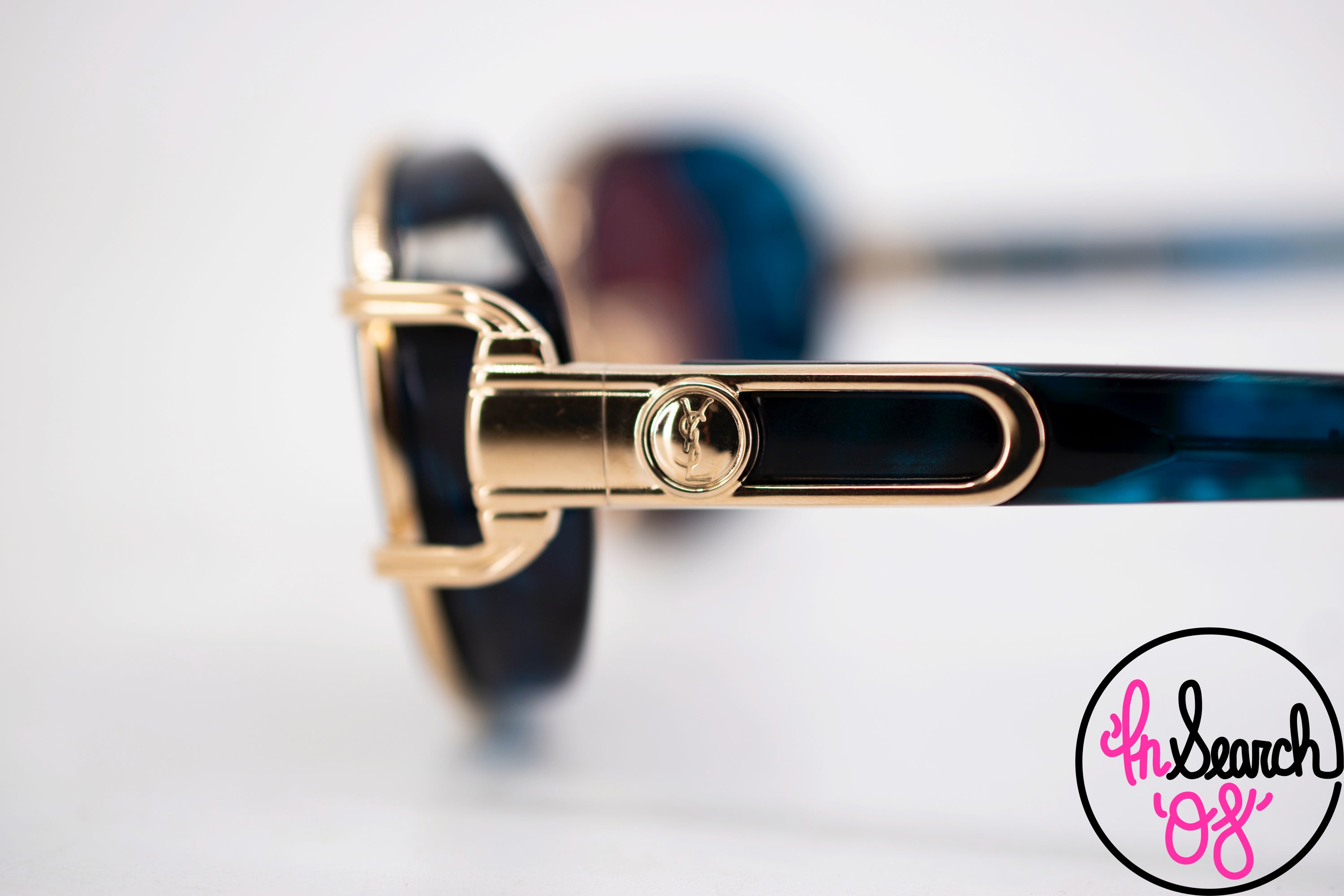 Yves Saint Laurent 31-8102 - In Search Of