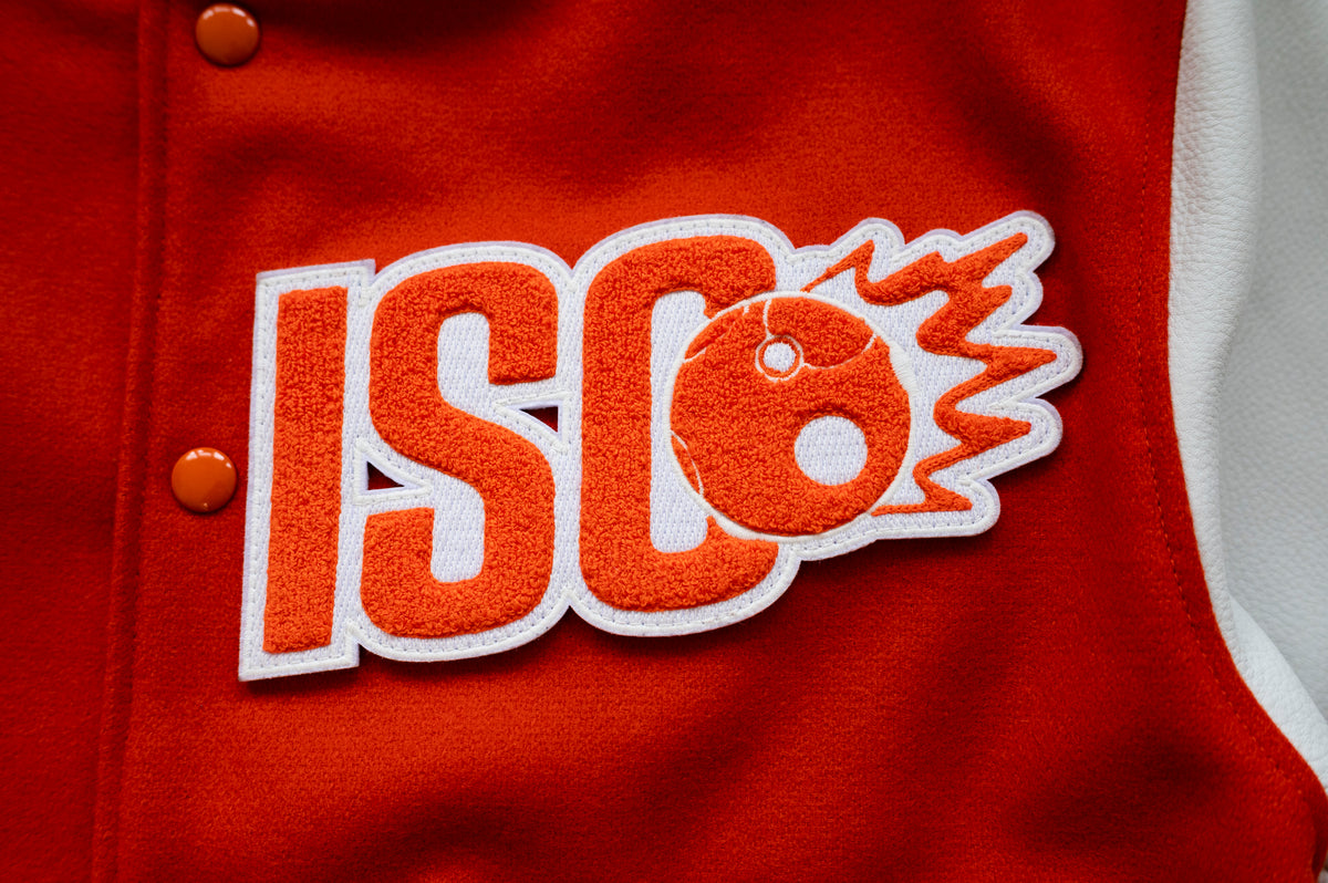 13th Anniversary ISO Stadium Jacket