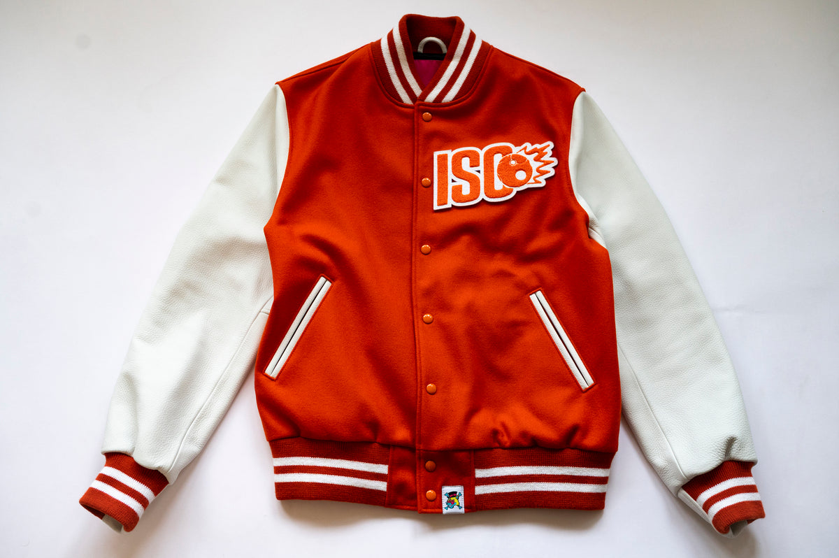 13th Anniversary ISO Stadium Jacket