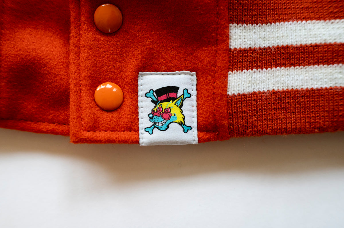 13th Anniversary ISO Stadium Jacket