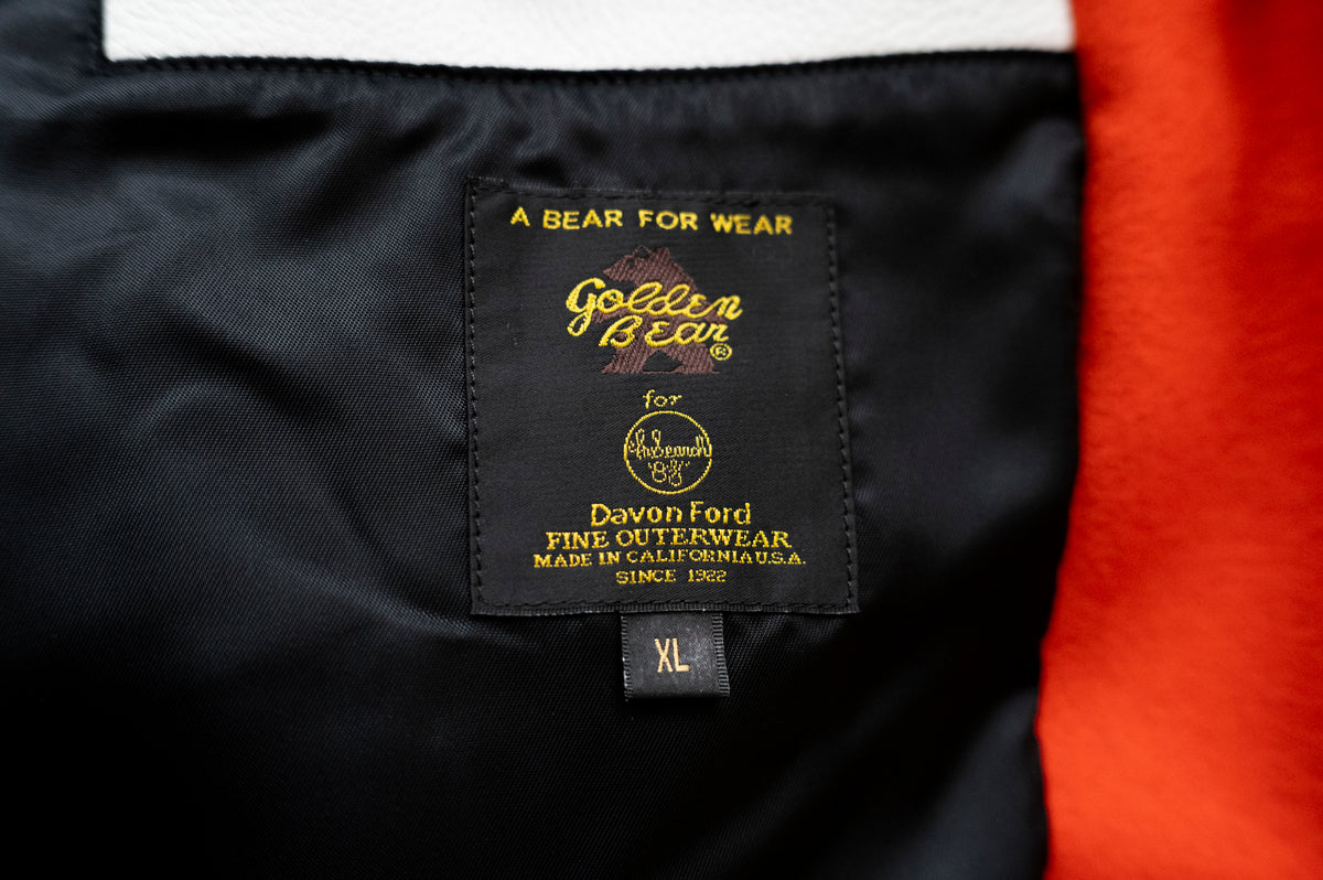 13th Anniversary ISO Stadium Jacket