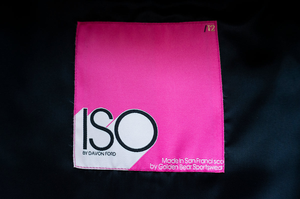 13th Anniversary ISO Stadium Jacket