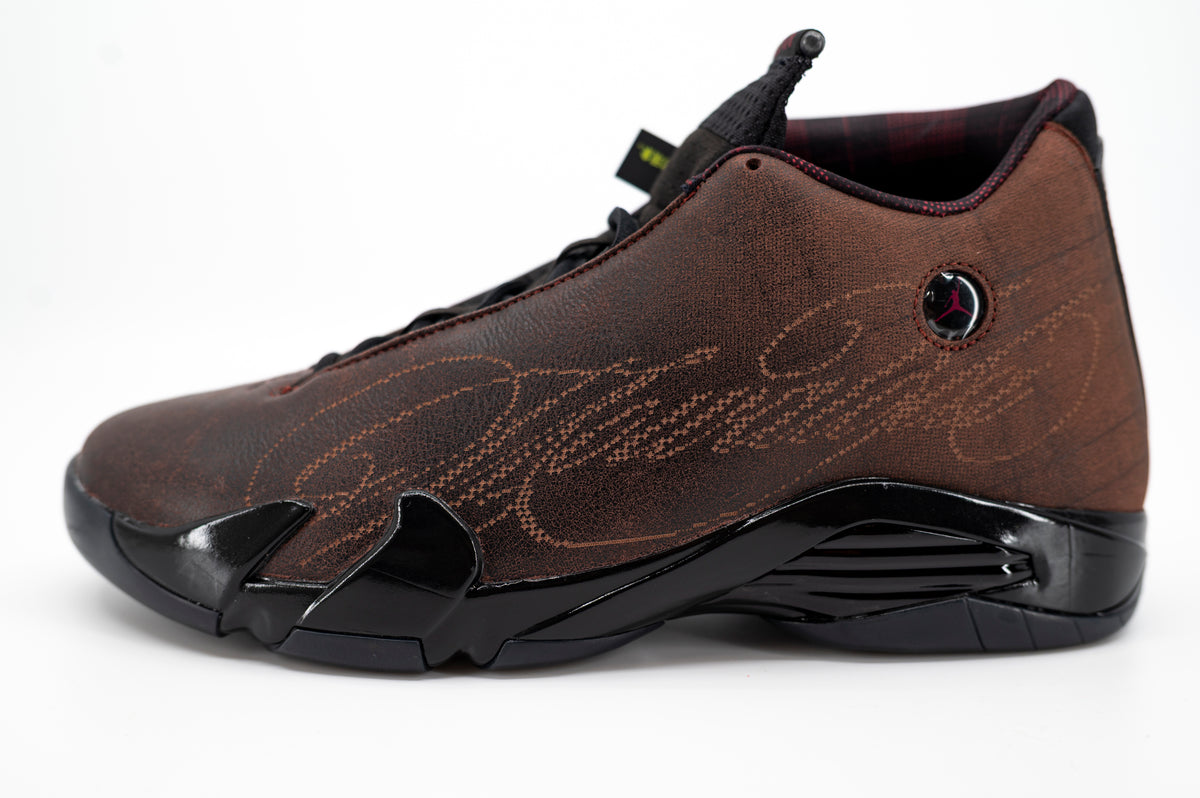 MOWALOLA x Air Jordan Retro 14 SP