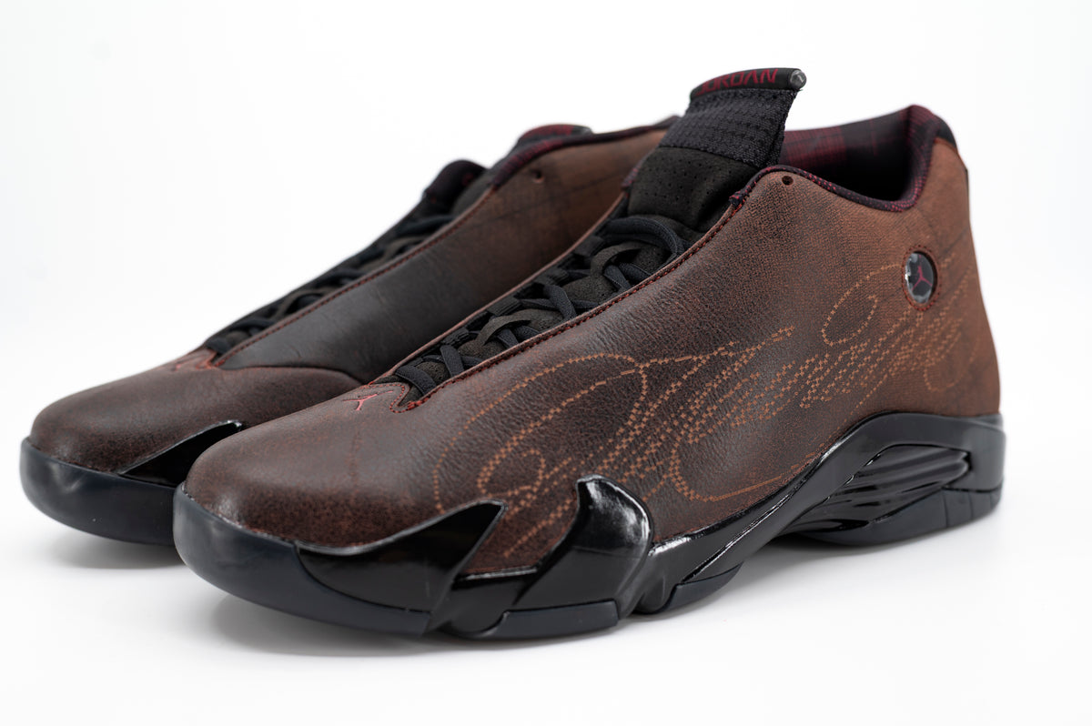 MOWALOLA x Air Jordan Retro 14 SP