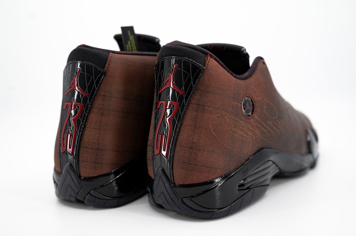 MOWALOLA x Air Jordan Retro 14 SP
