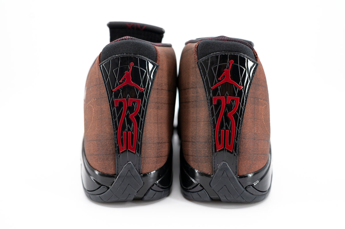 MOWALOLA x Air Jordan Retro 14 SP