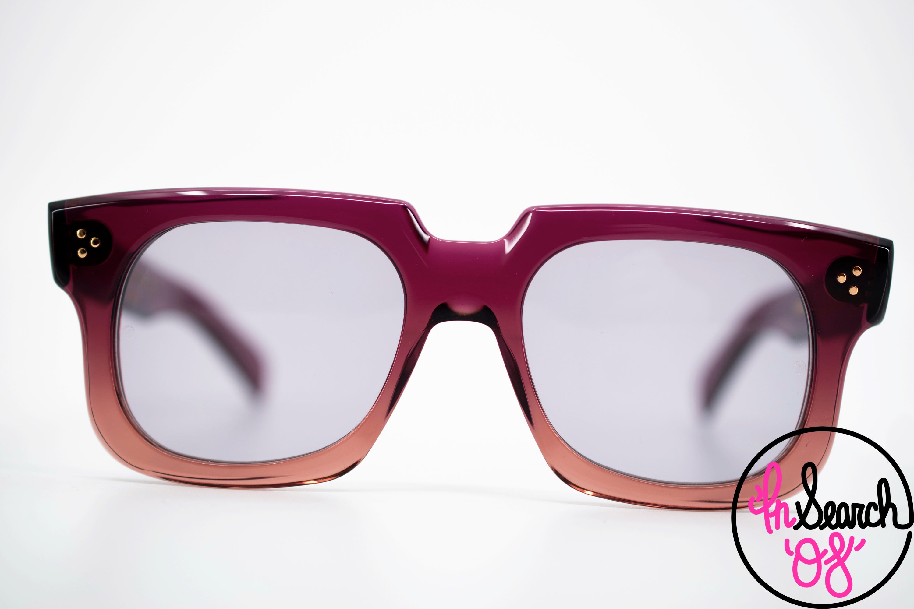 In Search Of Eyewear Second Impact "Seele"