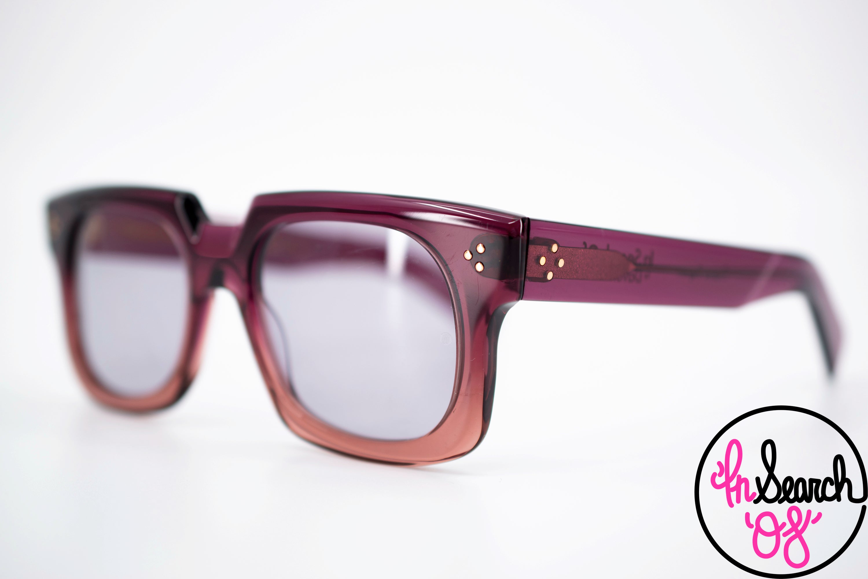 In Search Of Eyewear Second Impact "Seele"