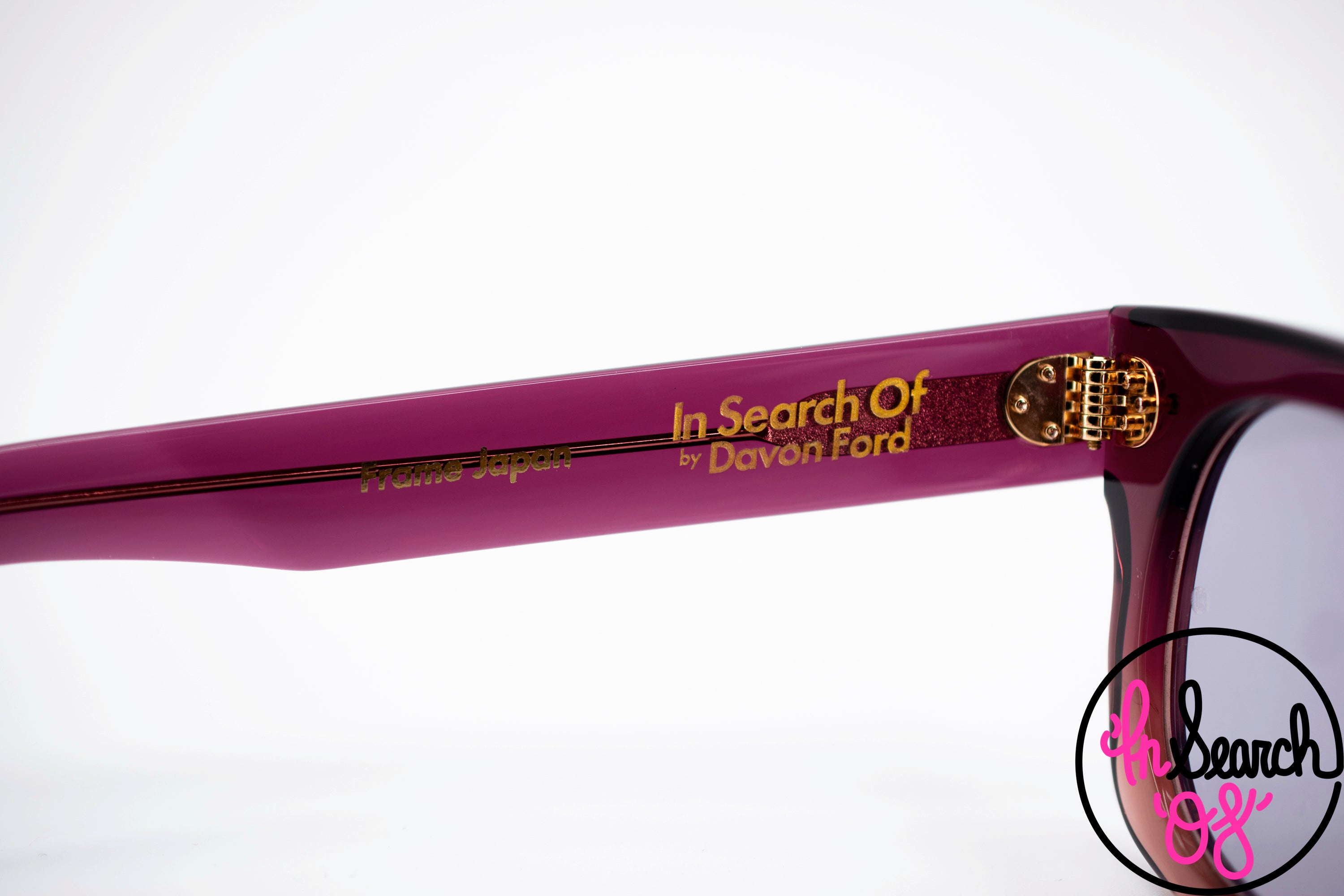 In Search Of Eyewear Second Impact "Seele"