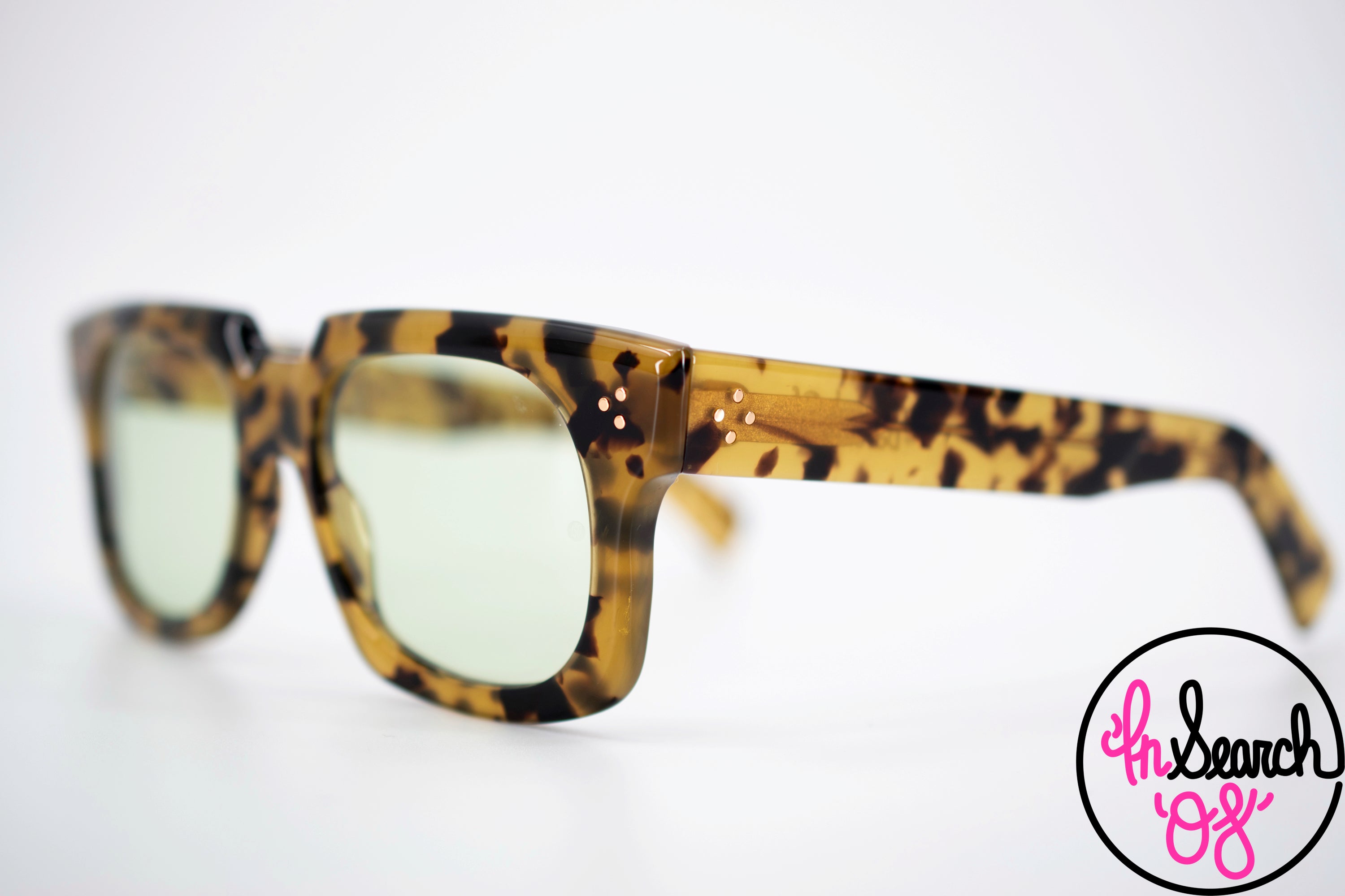 In Search Of Eyewear Second Impact "Tokyo-3"