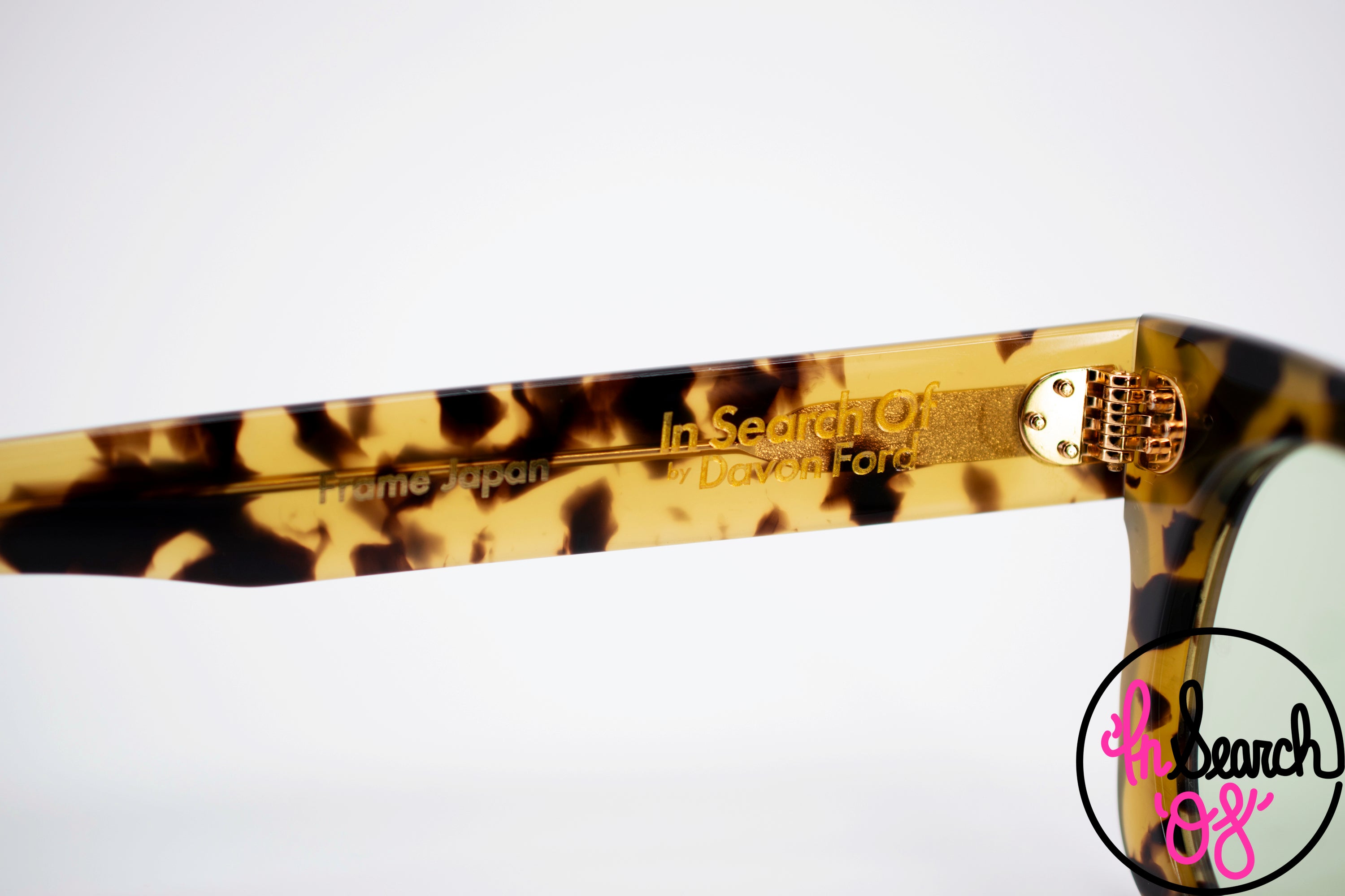 In Search Of Eyewear Second Impact "Tokyo-3"