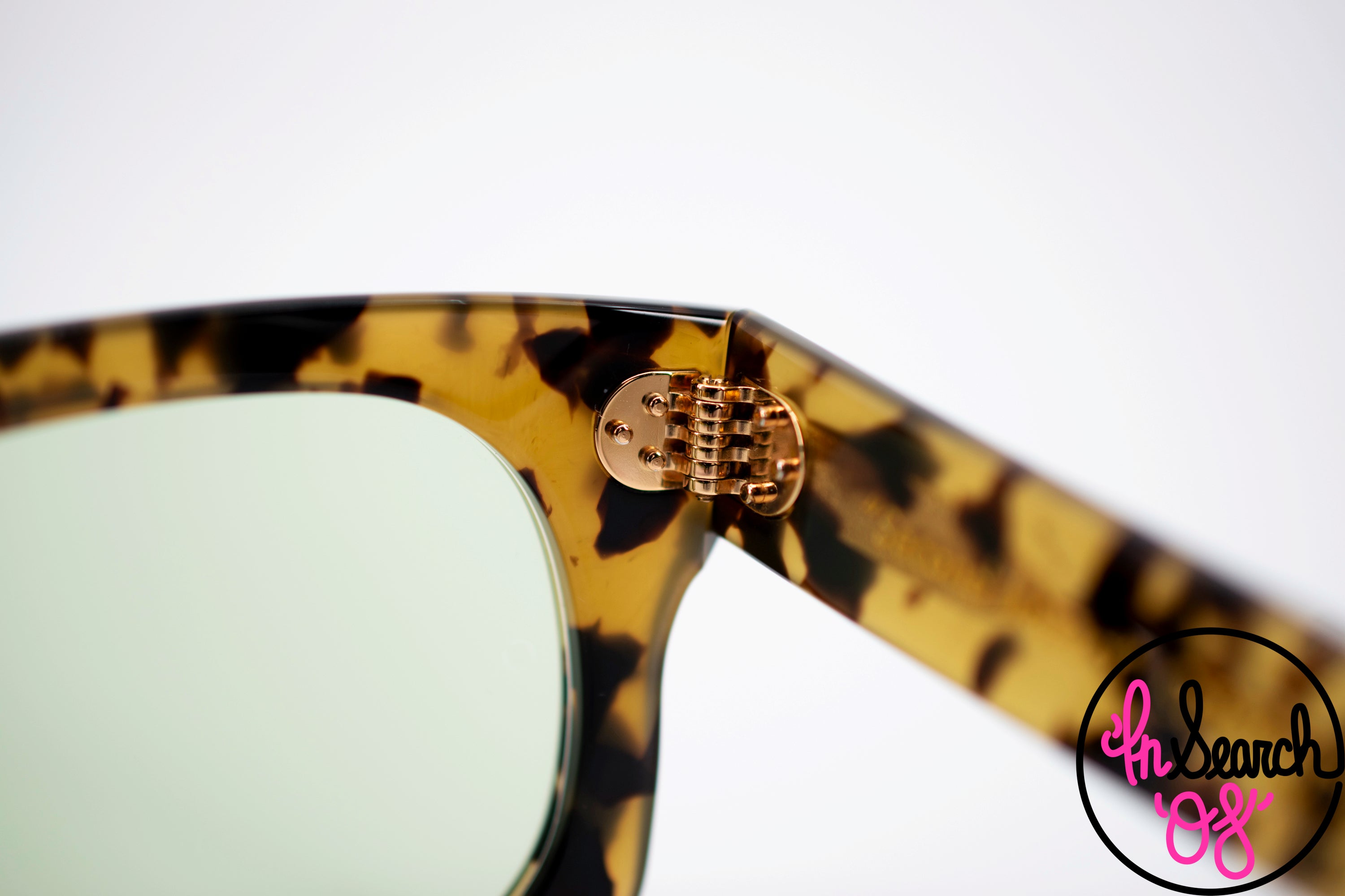 In Search Of Eyewear Second Impact "Tokyo-3"