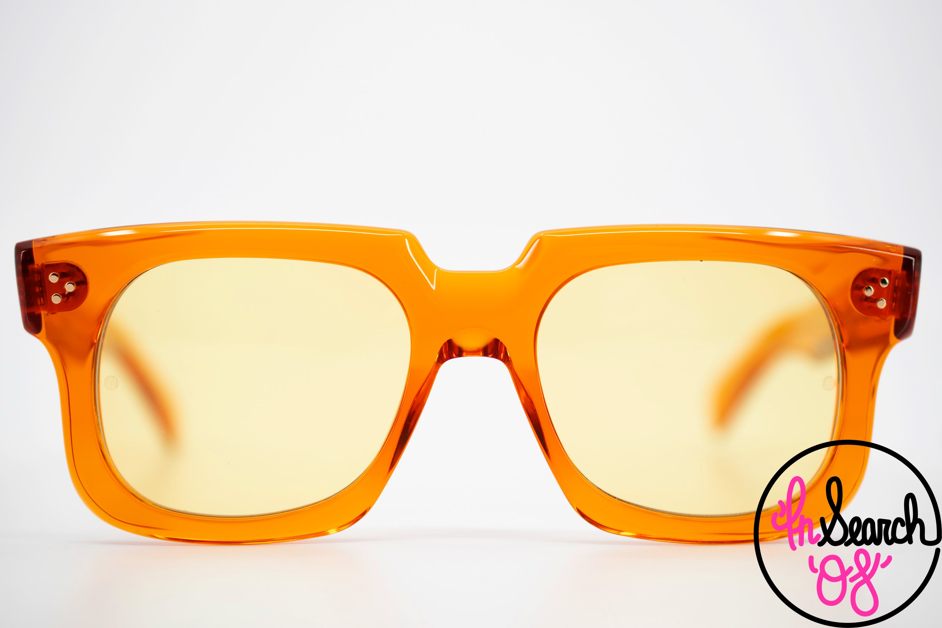 In Search Of Eyewear Second Impact "Magma"