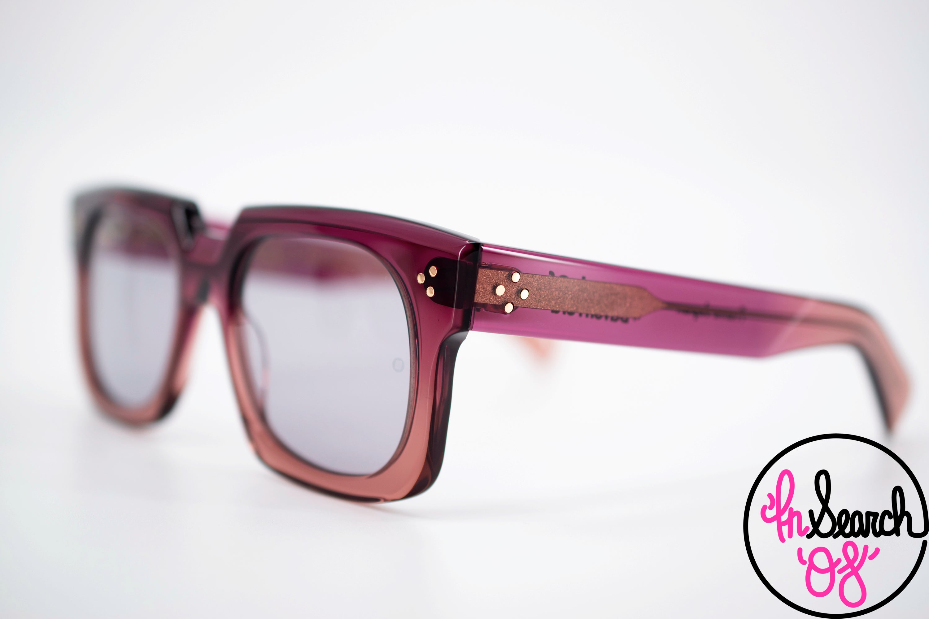 In Search Of Eyewear Second Impact "Seele"