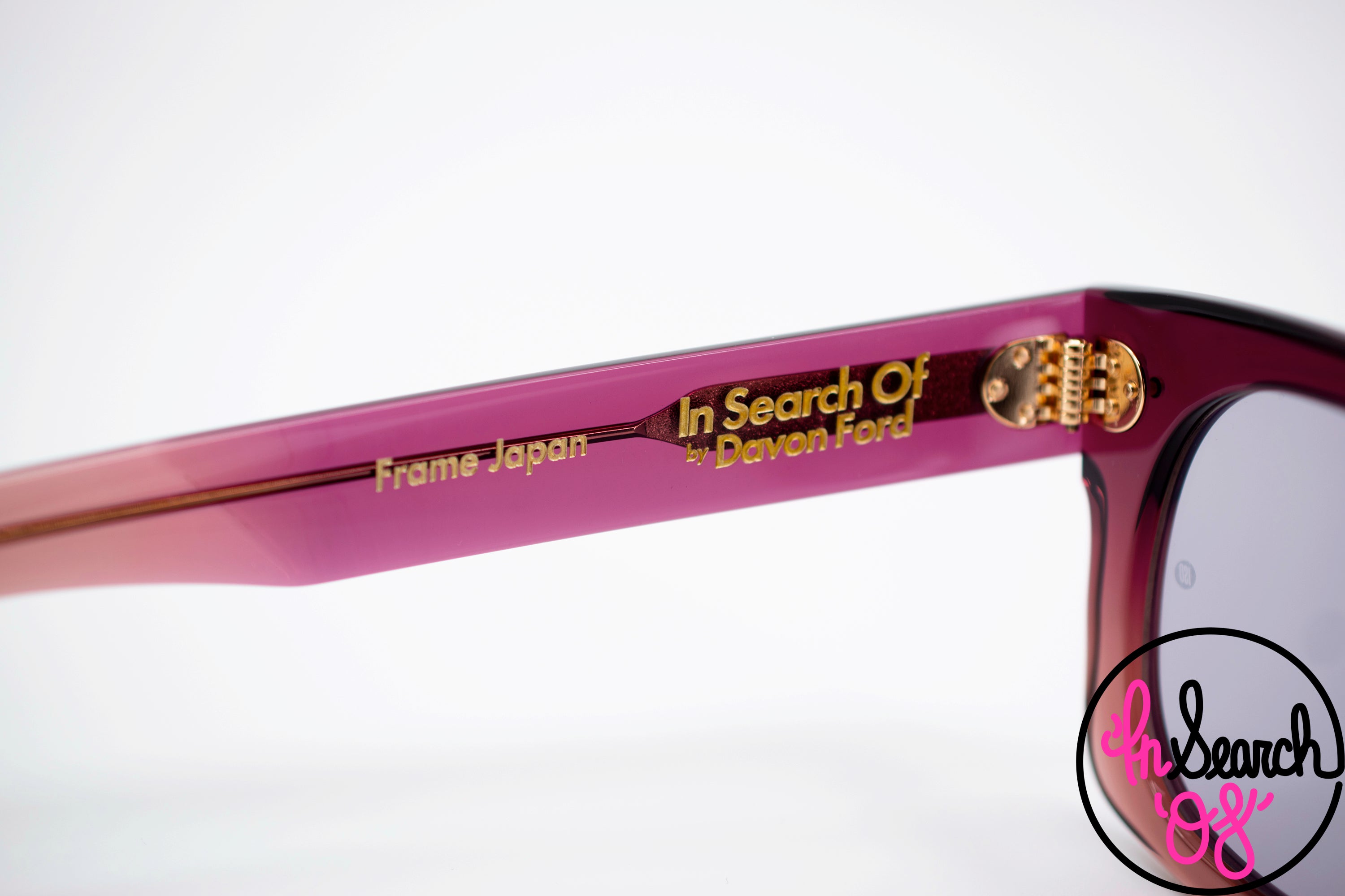 In Search Of Eyewear Second Impact "Seele"