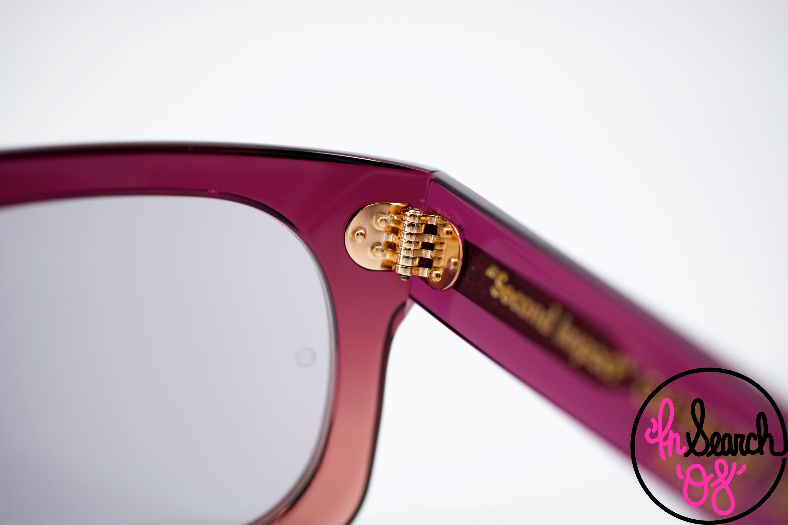 In Search Of Eyewear Second Impact "Seele"