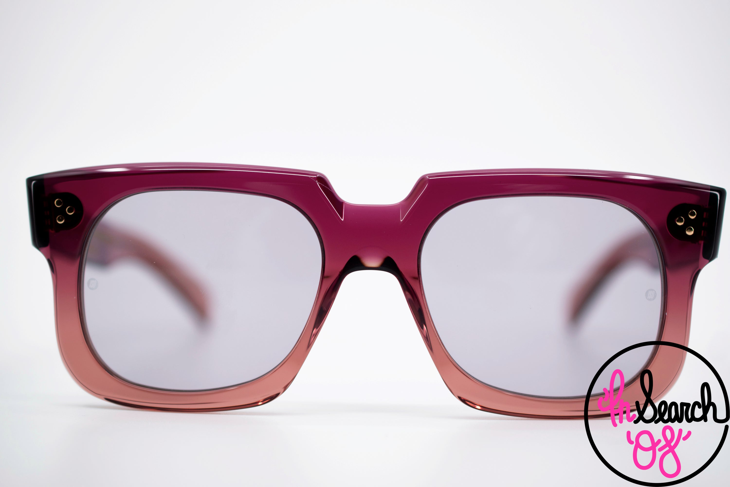 In Search Of Eyewear Second Impact "Seele"