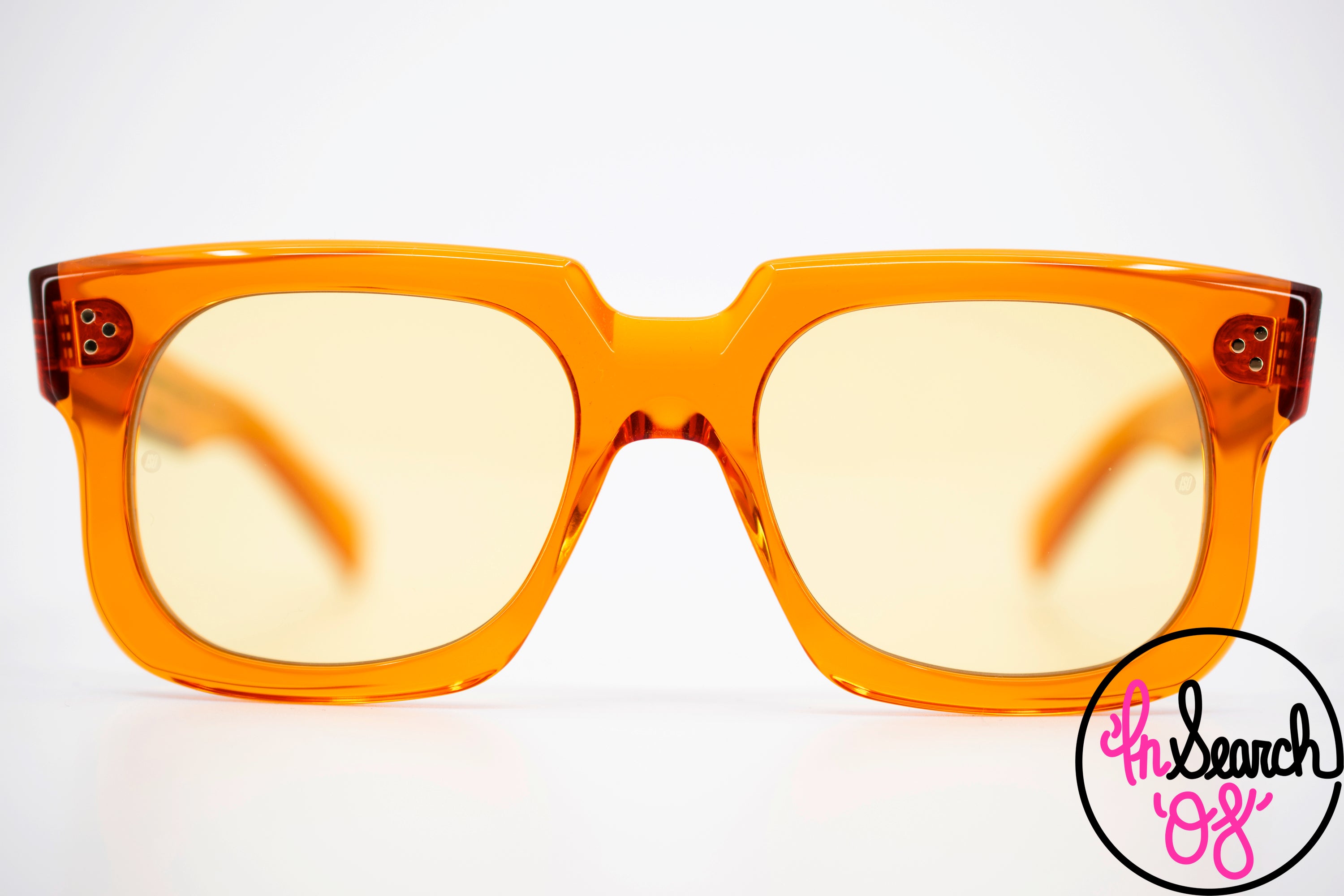 In Search Of Eyewear Second Impact "Magma"