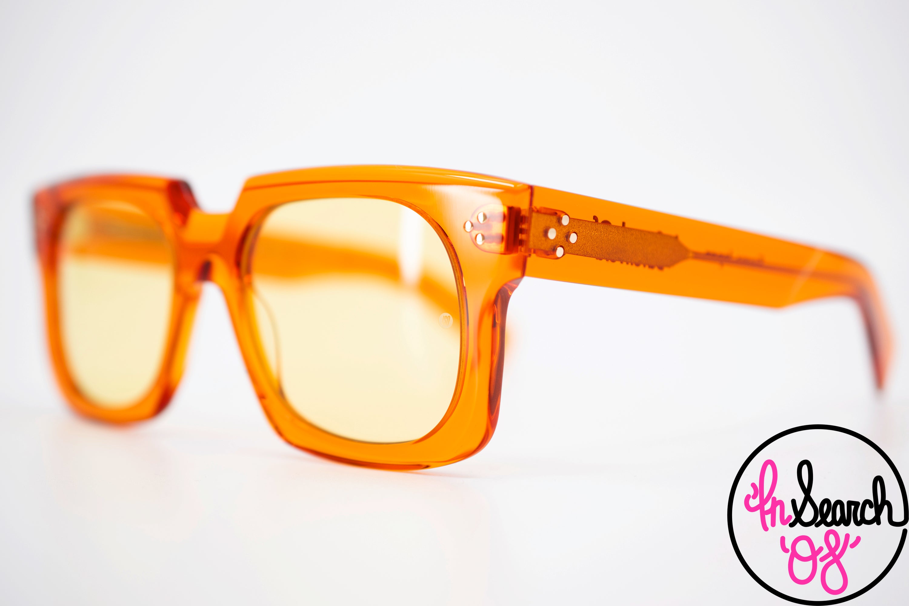 In Search Of Eyewear Second Impact "Magma"