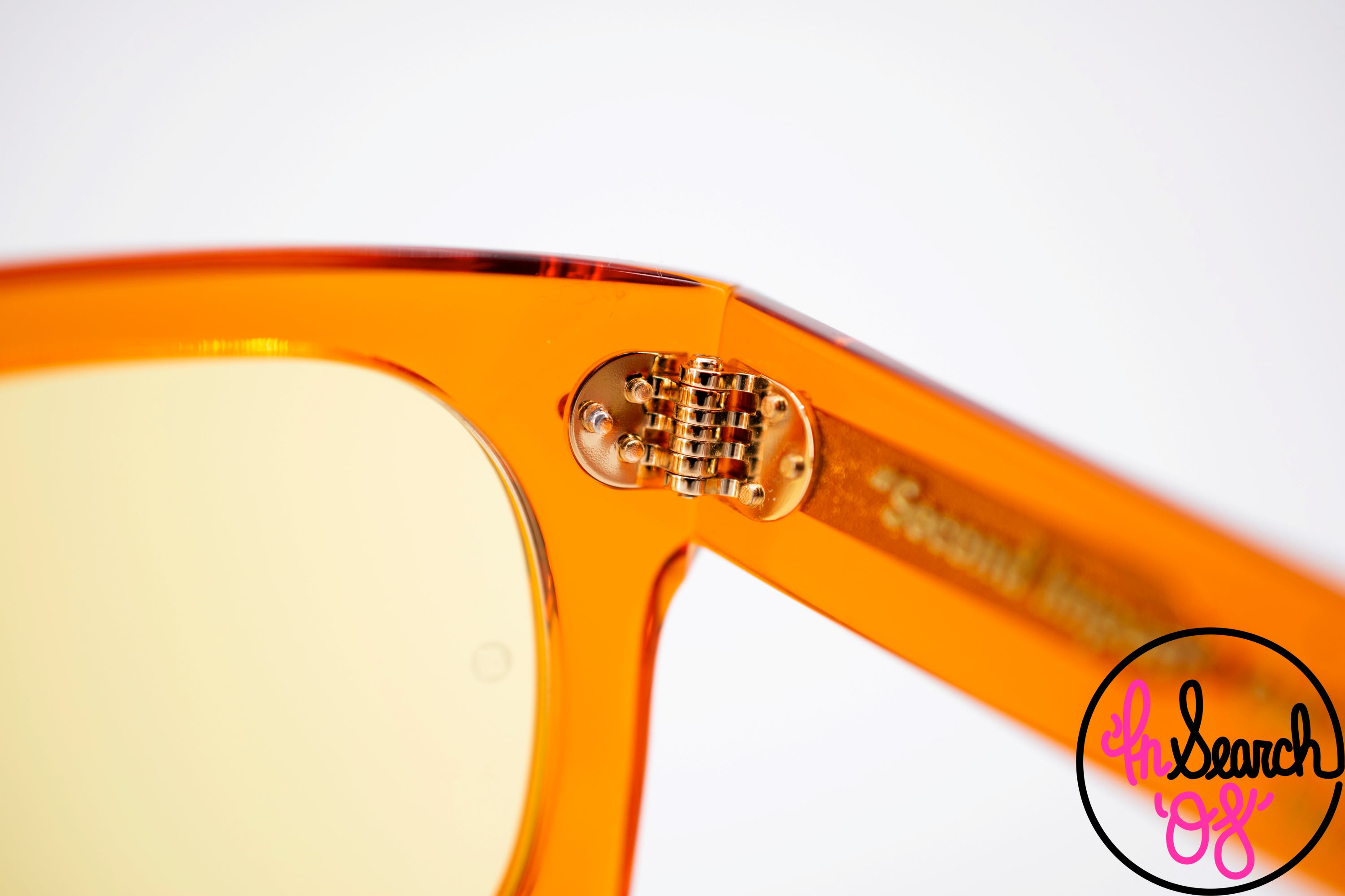 In Search Of Eyewear Second Impact "Magma"