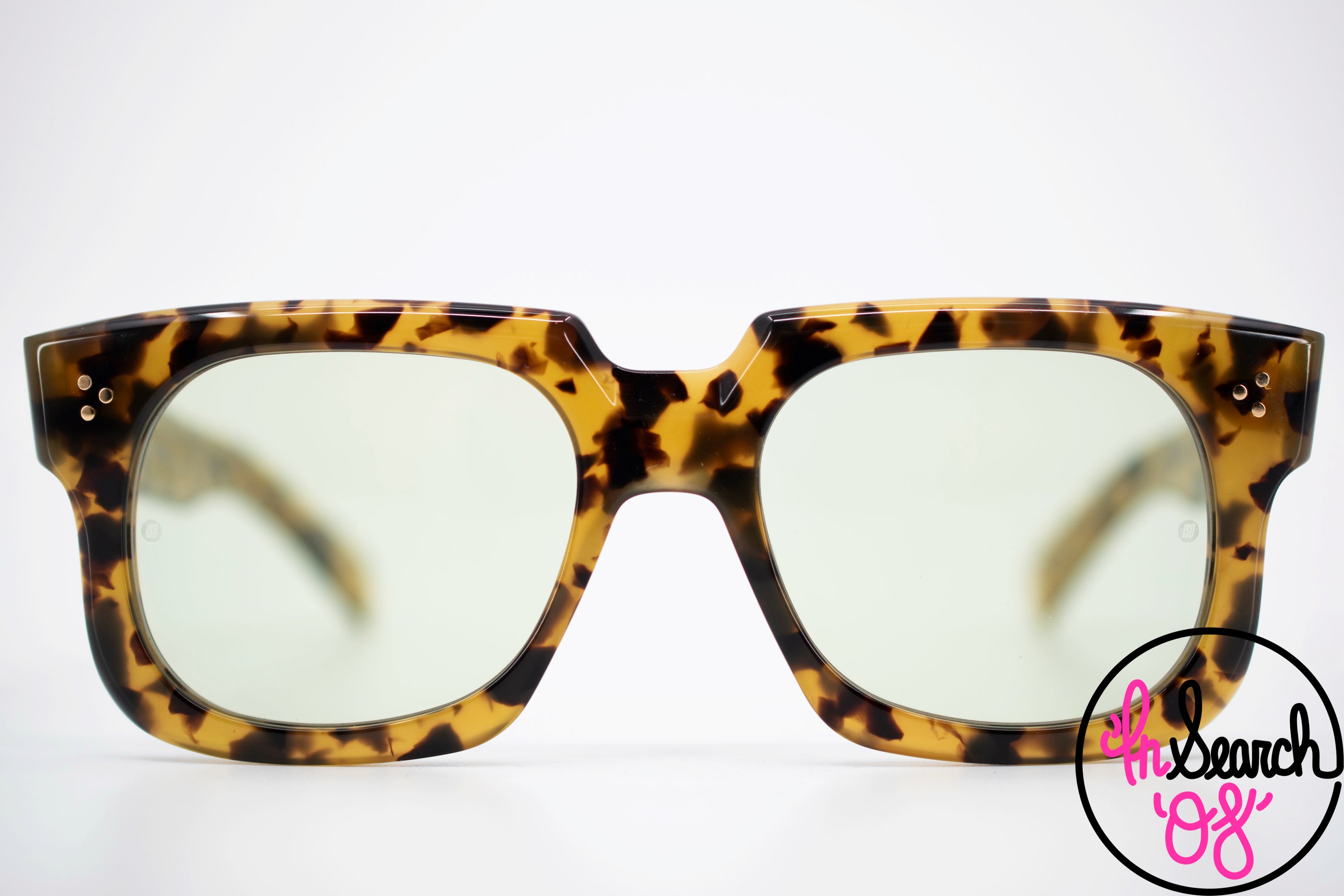 In Search Of Eyewear Second Impact "Tokyo-3"