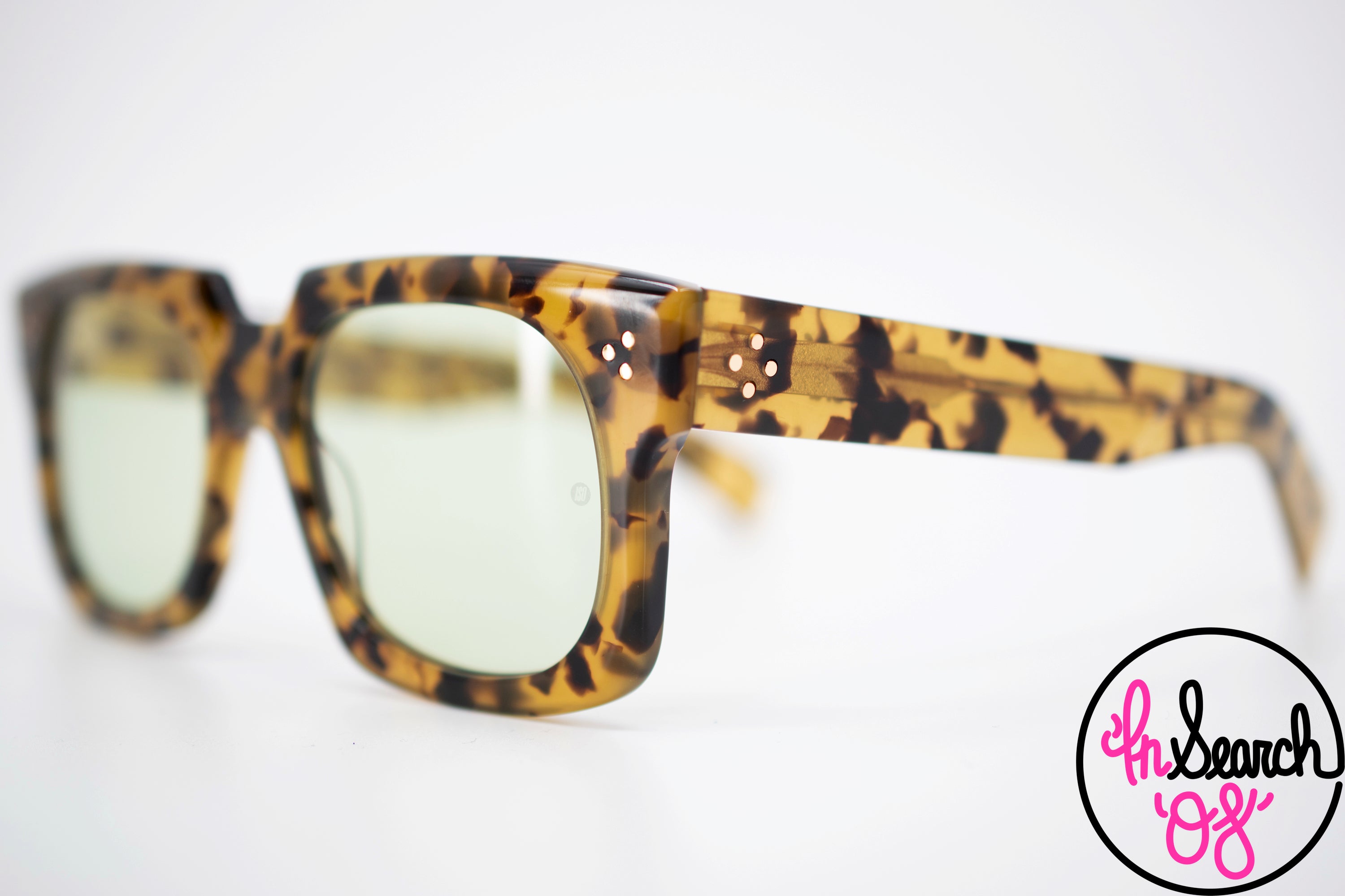 In Search Of Eyewear Second Impact "Tokyo-3"