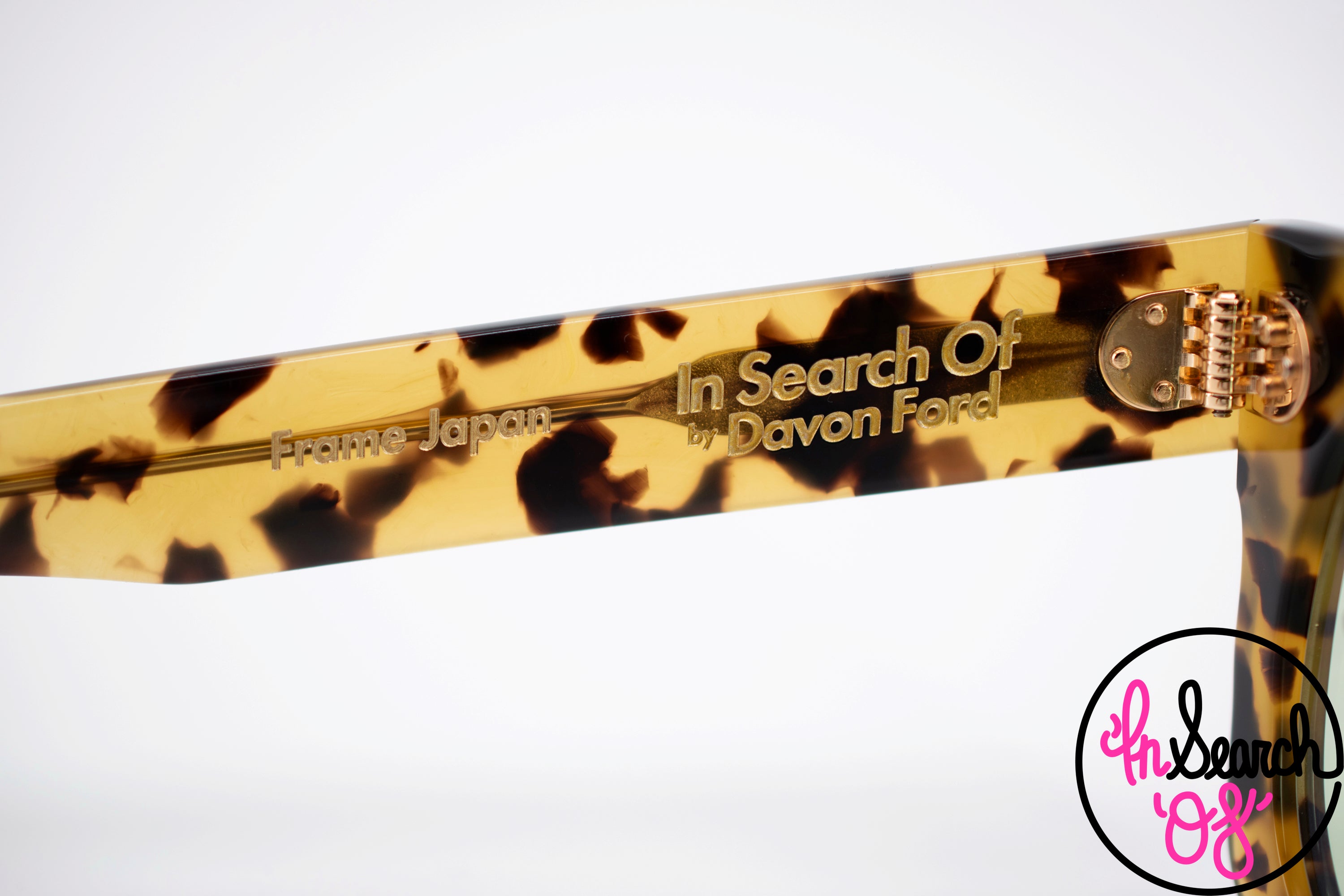 In Search Of Eyewear Second Impact "Tokyo-3"