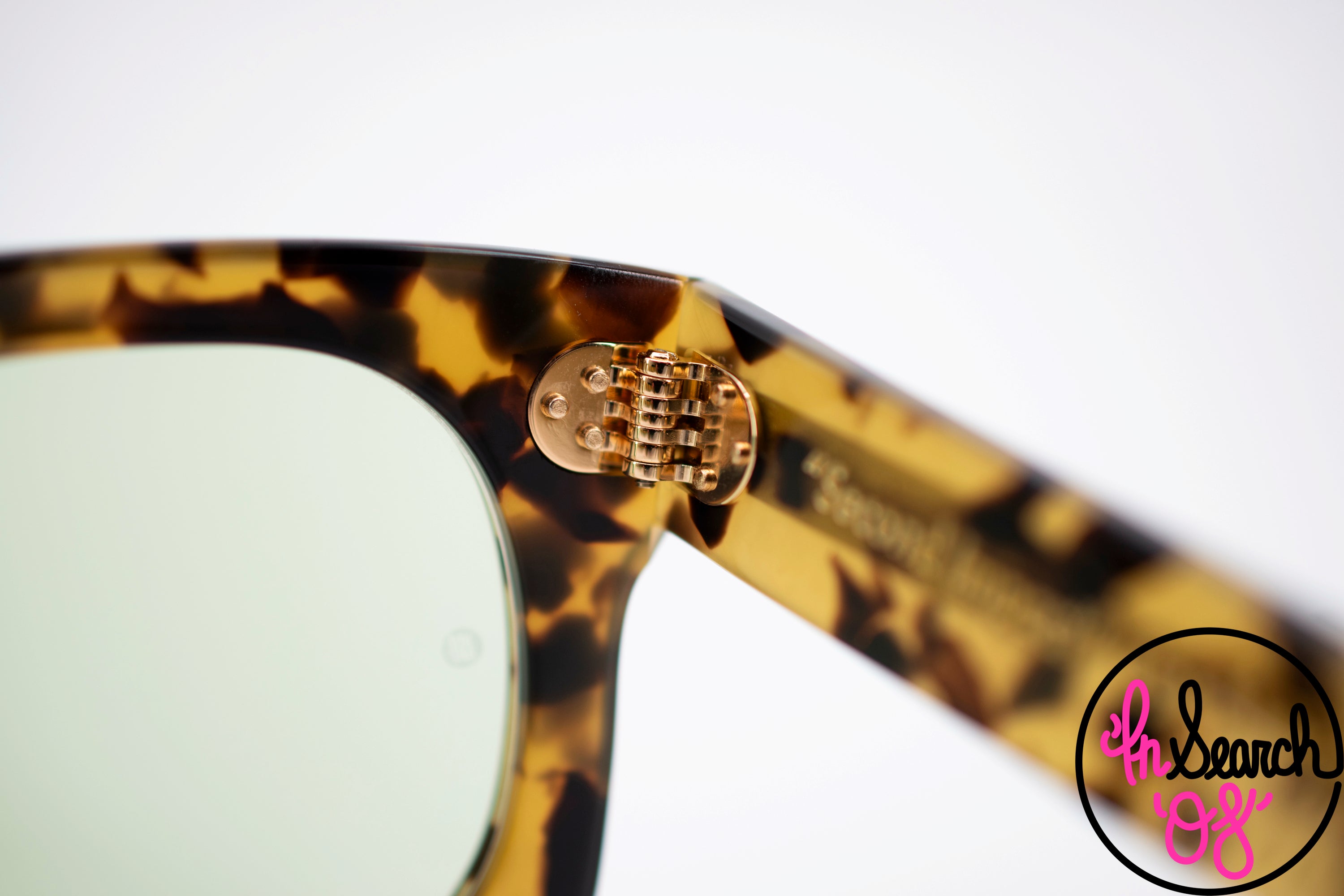 In Search Of Eyewear Second Impact "Tokyo-3"