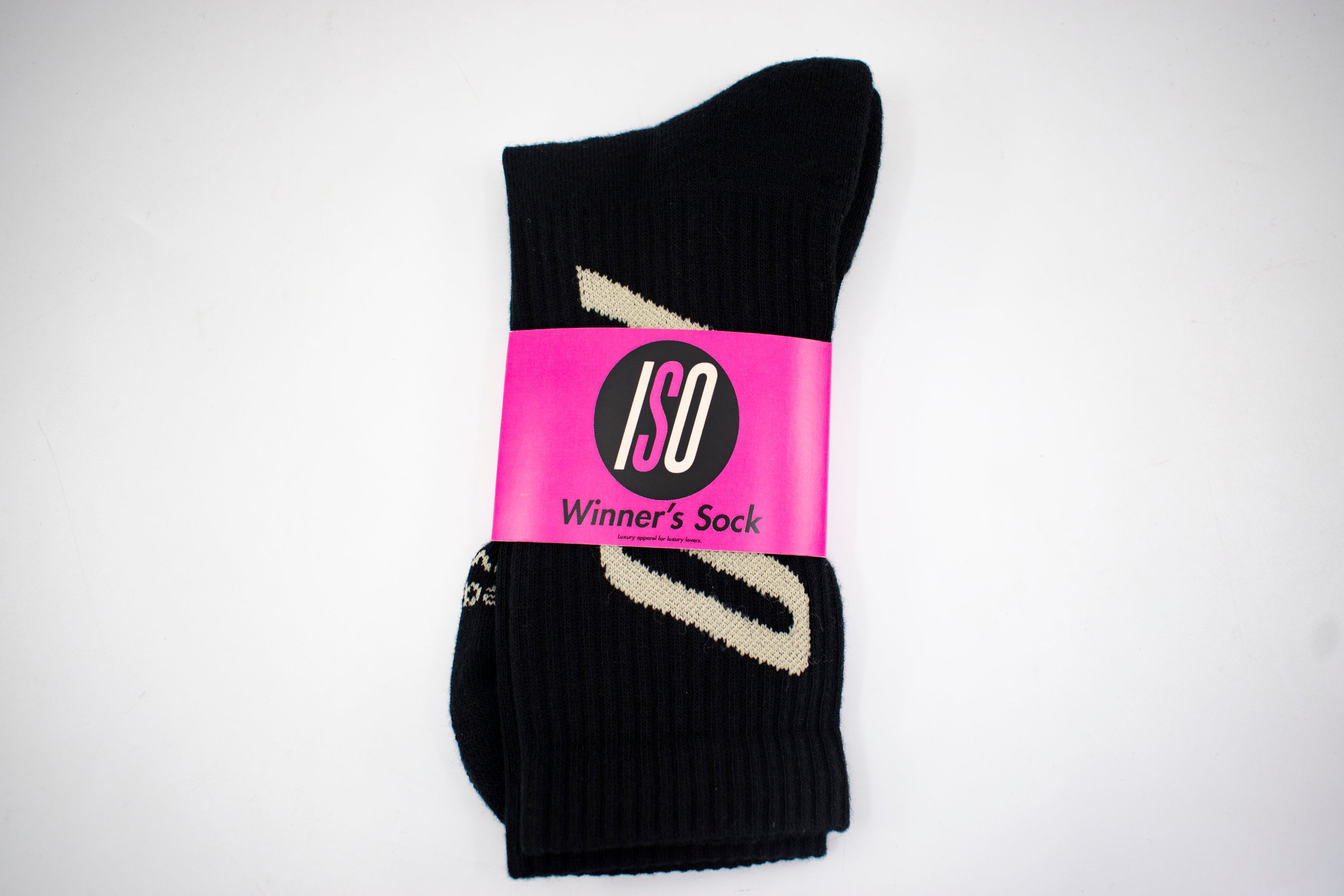 ISO Winner's Sock