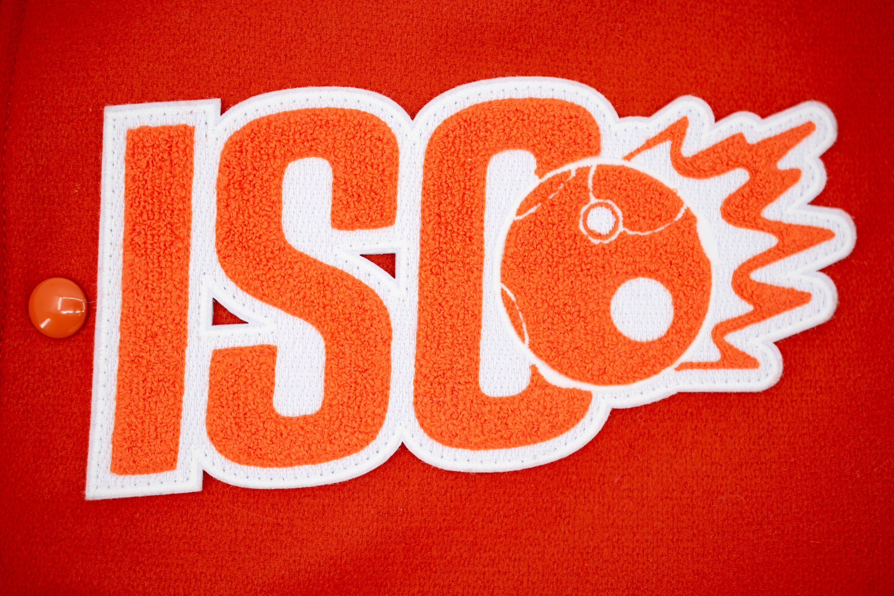 13th Anniversary ISO Stadium Jacket