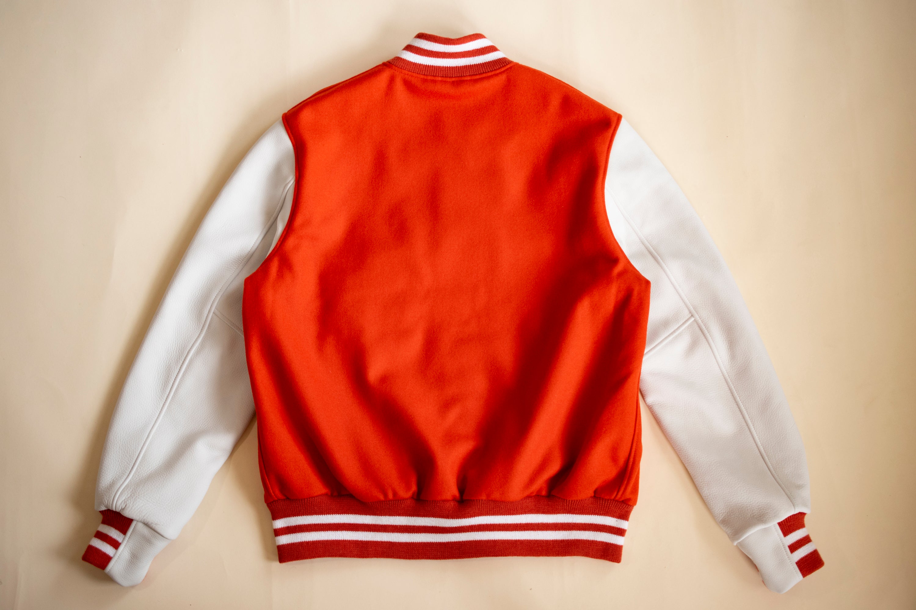 WORLD FAMOUS スタジャン 3rd ANNIVERSARY 13th Anniversary ISO Stadium Jacket – In Search Of